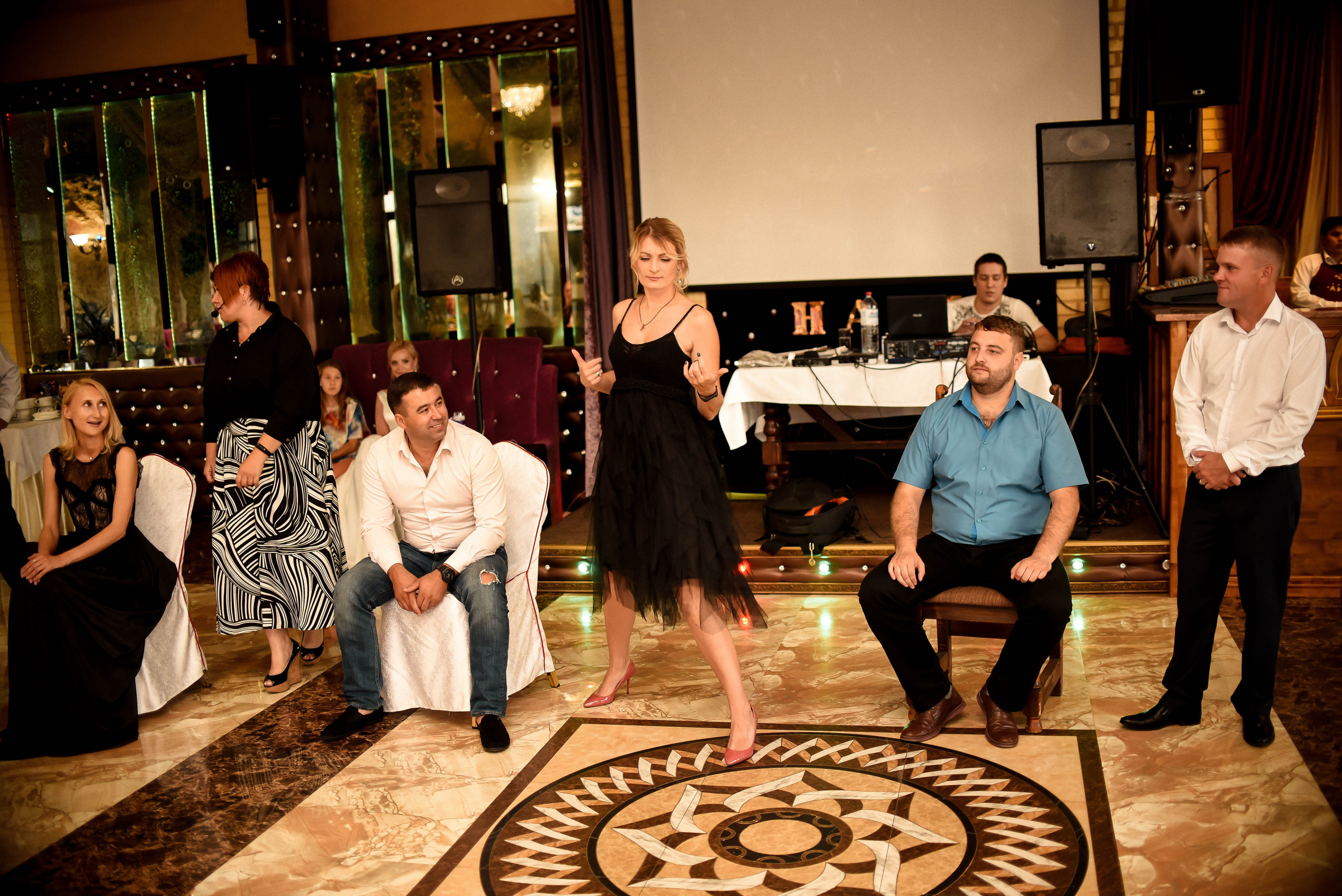 Элегантная пара Александр и Людмила. Свадебный, семейный, детский, контент фотограф в Омске Максим Ильин