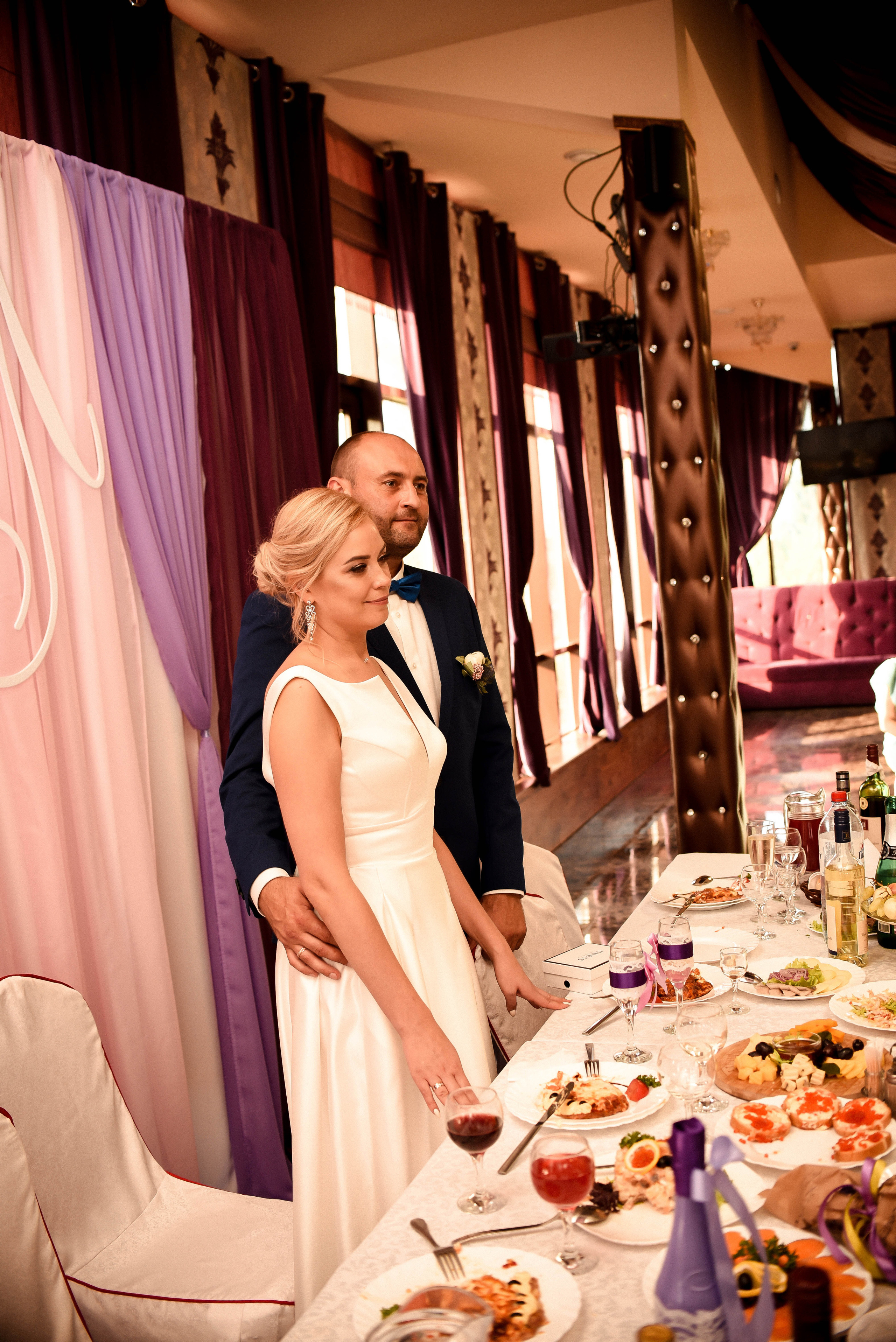 Элегантная пара Александр и Людмила. Свадебный, семейный, детский, контент фотограф в Омске Максим Ильин