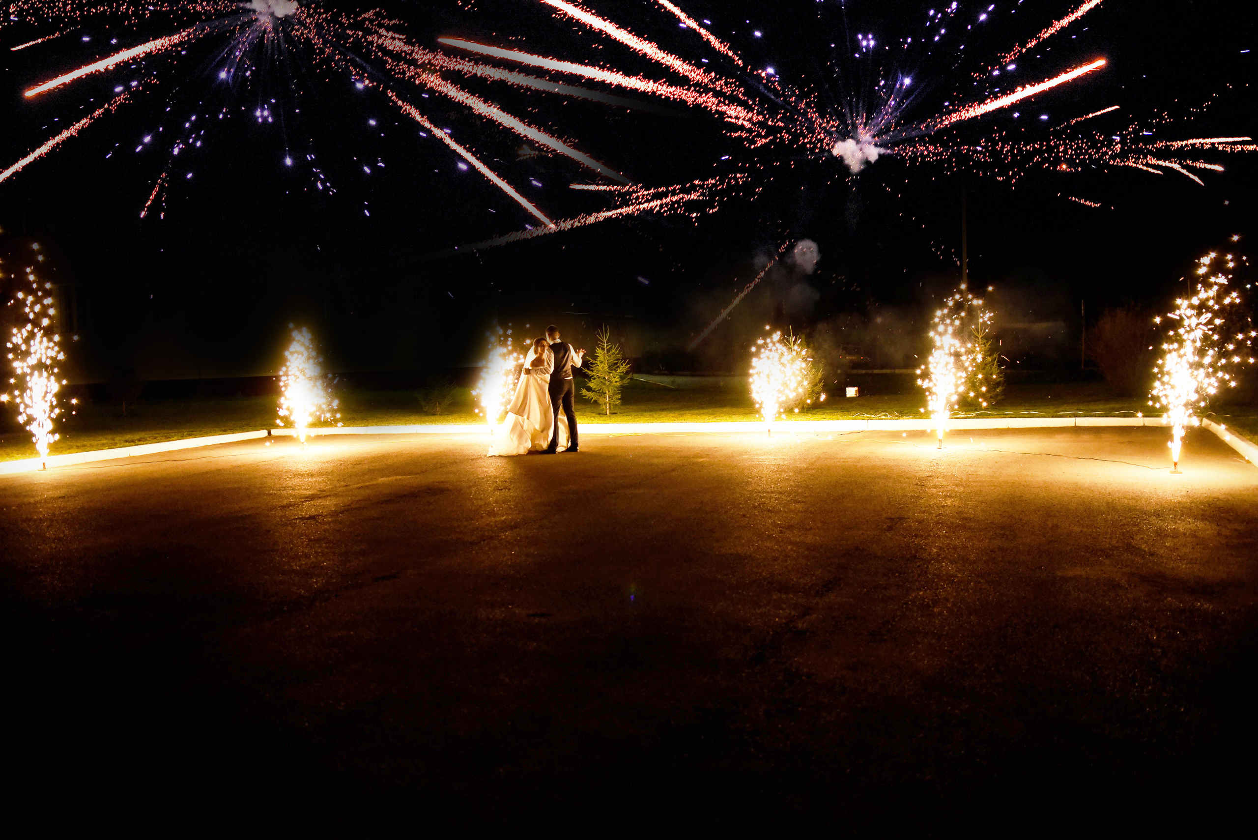 Яркая июльская история Алескандра и Инны. Свадебный, семейный, детский, контент фотограф в Омске Максим Ильин