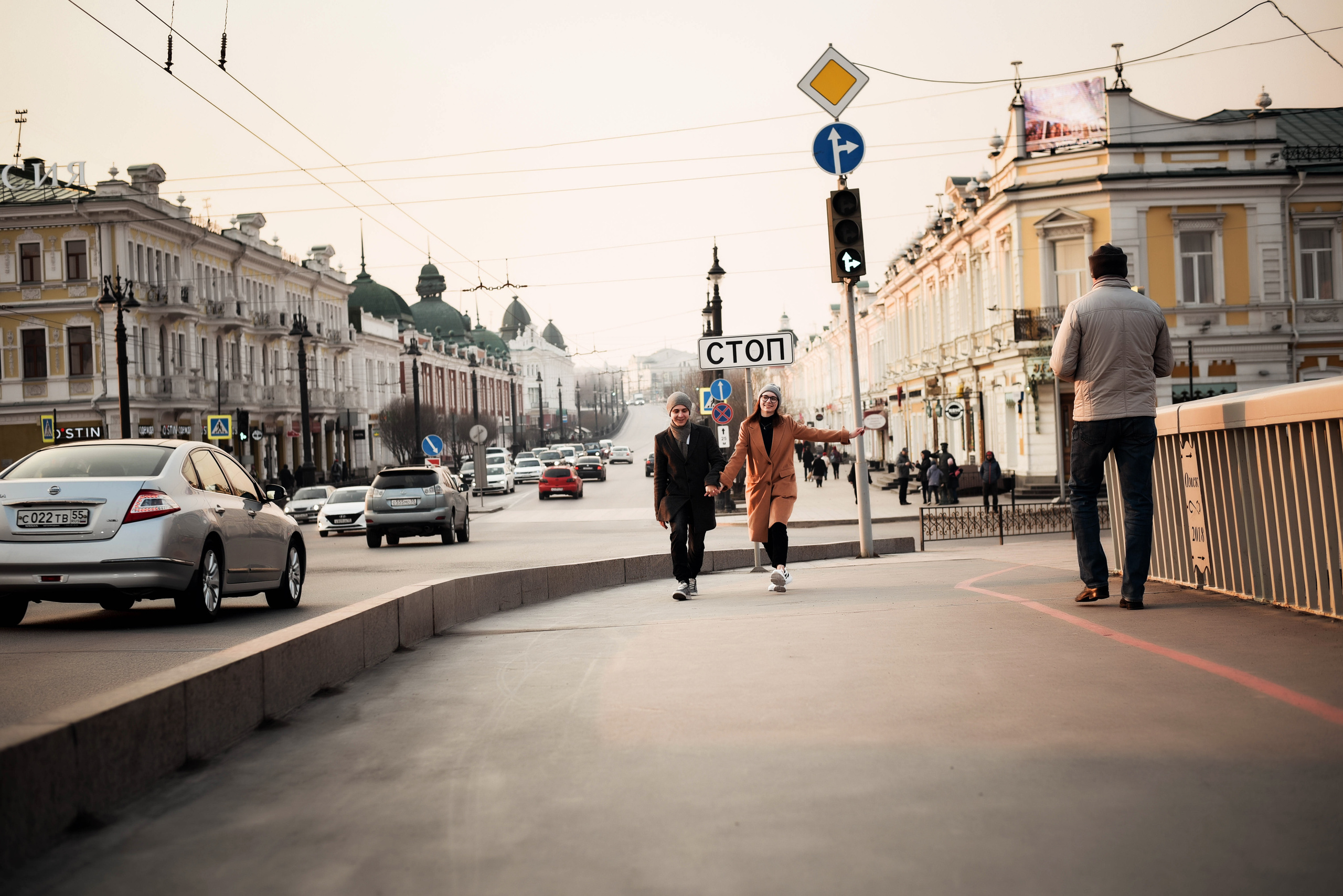Прогулочные семейные, детские, индивидуальные фотосессии. Свадебный, семейный, детский, контент фотограф в Омске Максим Ильин