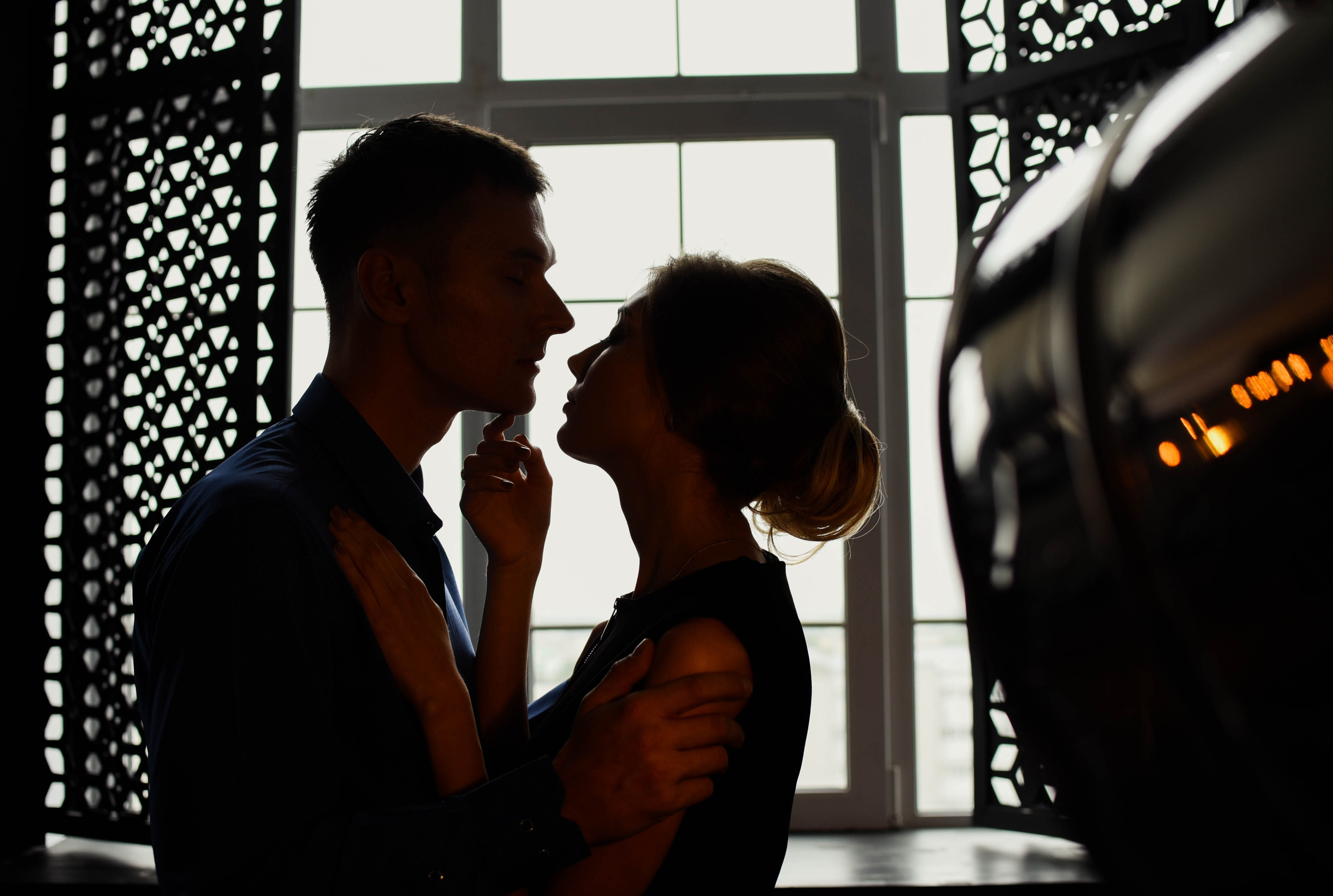 Студийное Love story. Свадебный, семейный, детский, контент фотограф в Омске Максим Ильин