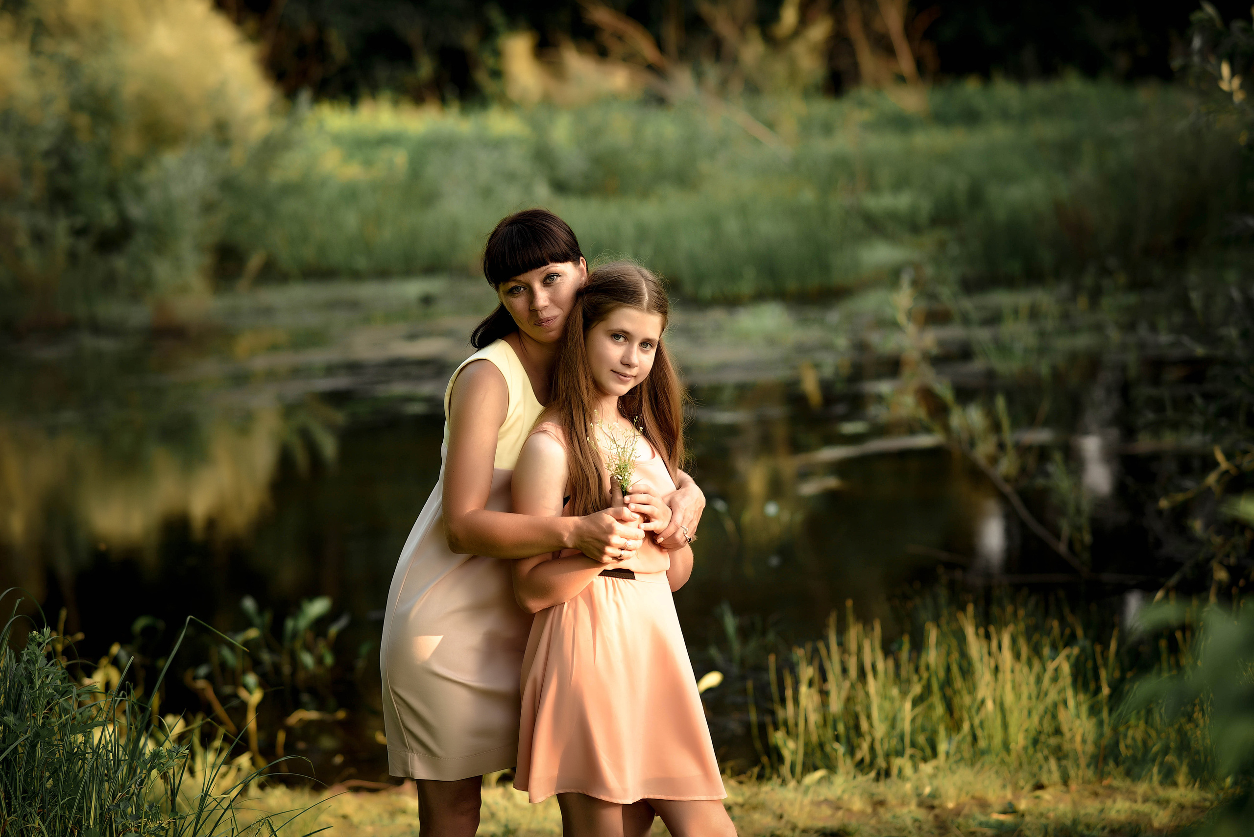 Прогулочные семейные, детские, индивидуальные фотосессии. Свадебный, семейный, детский, контент фотограф в Омске Максим Ильин