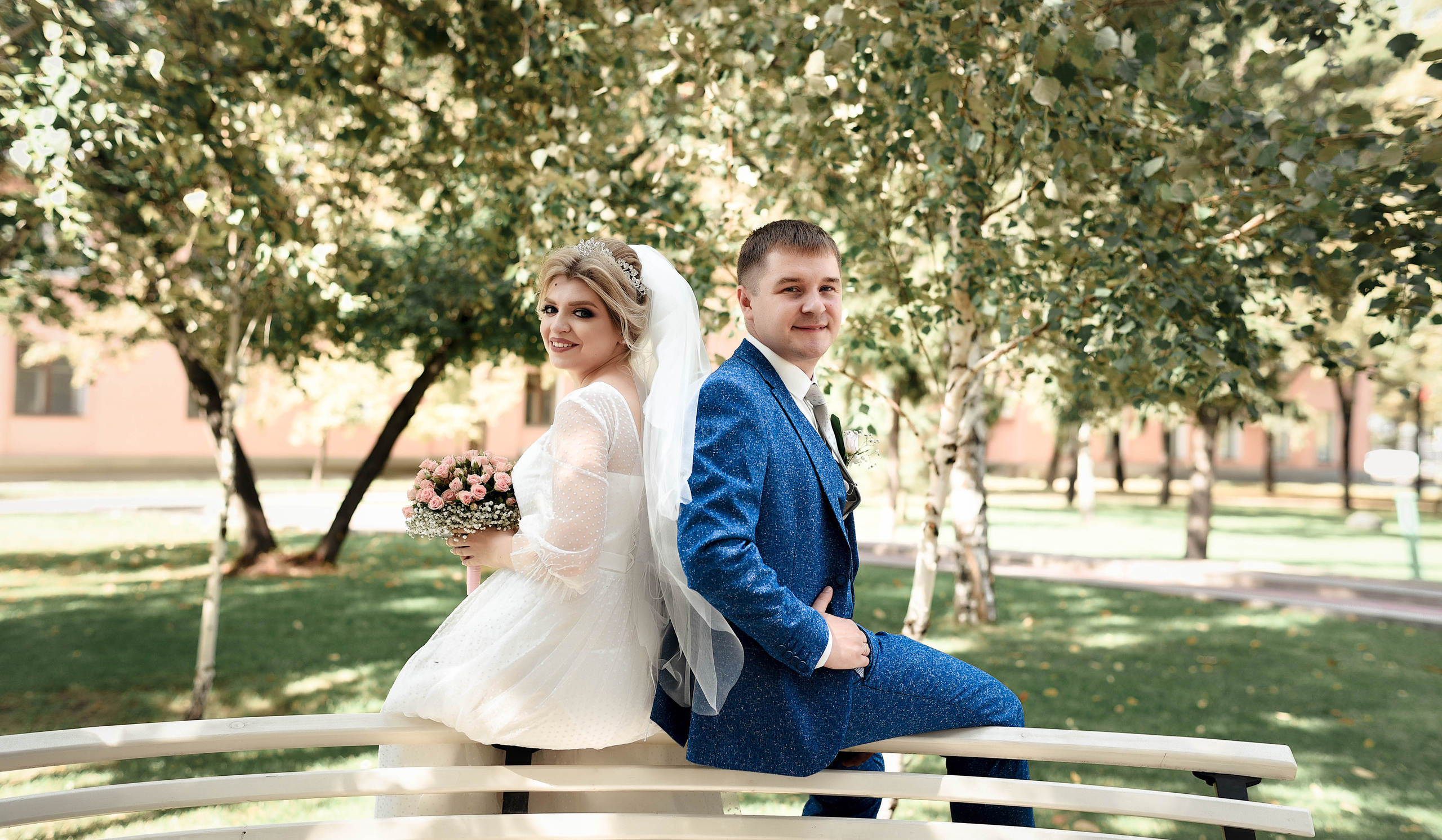 Романтичная история Яны и Константина. Свадебный, семейный, детский, контент фотограф в Омске Максим Ильин