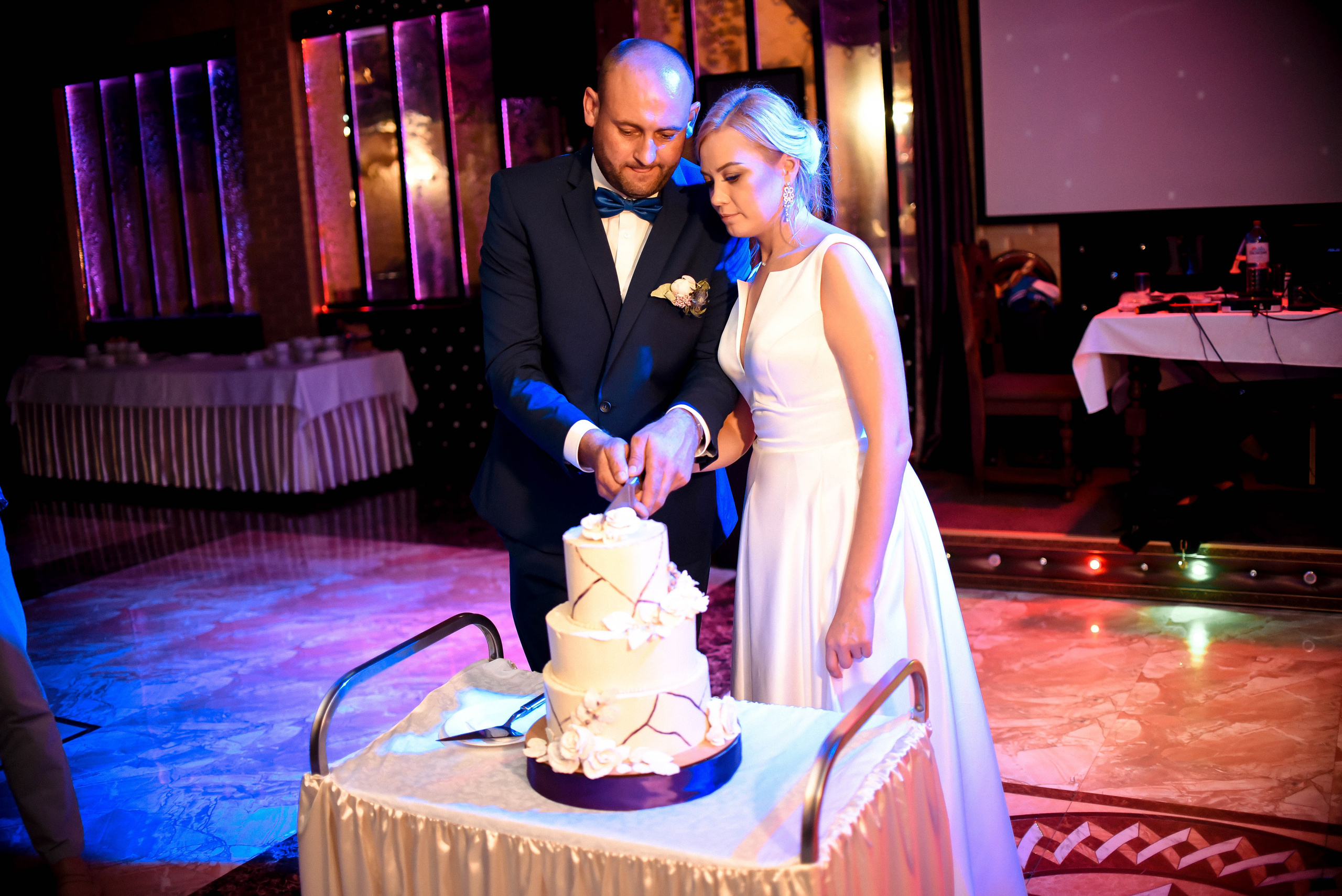 Элегантная пара Александр и Людмила. Свадебный, семейный, детский, контент фотограф в Омске Максим Ильин