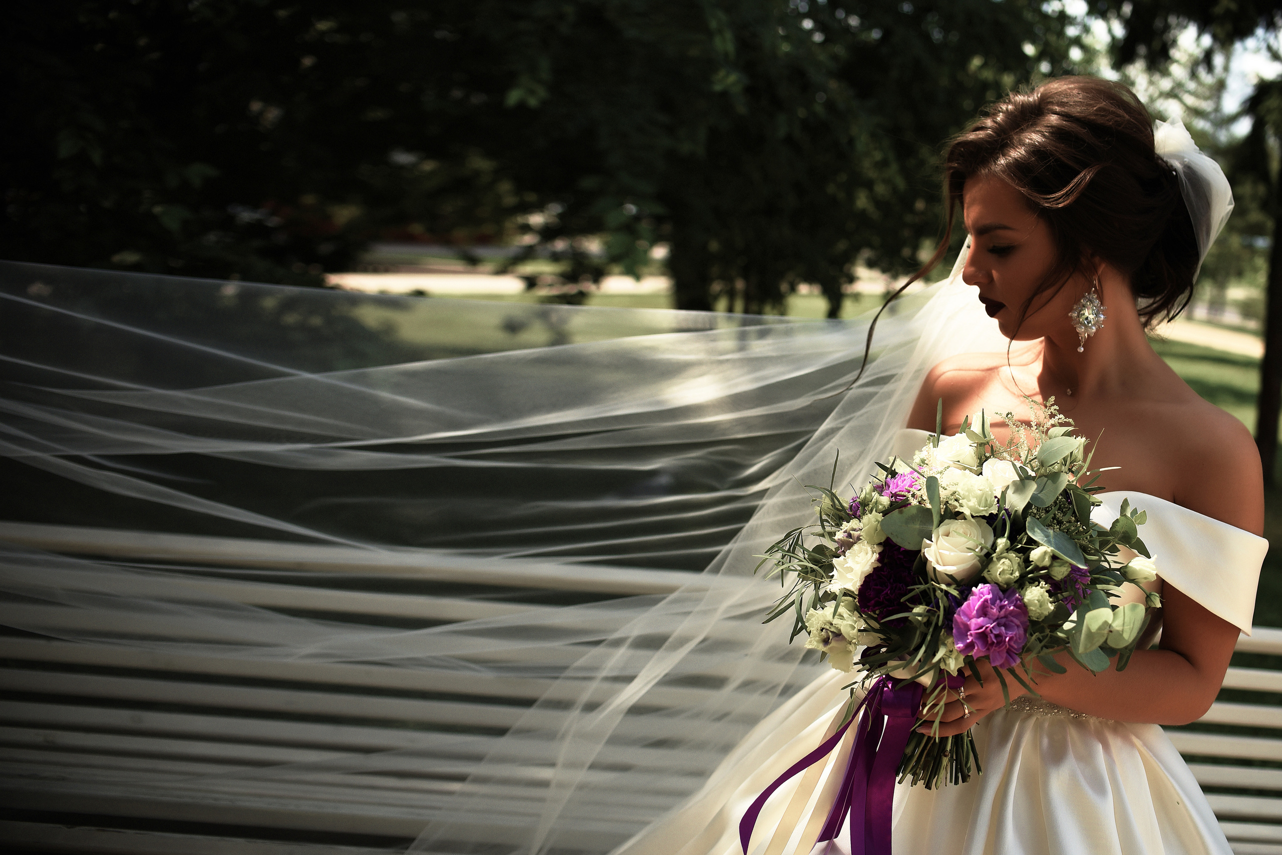 Яркая июльская история Алескандра и Инны. Свадебный, семейный, детский, контент фотограф в Омске Максим Ильин