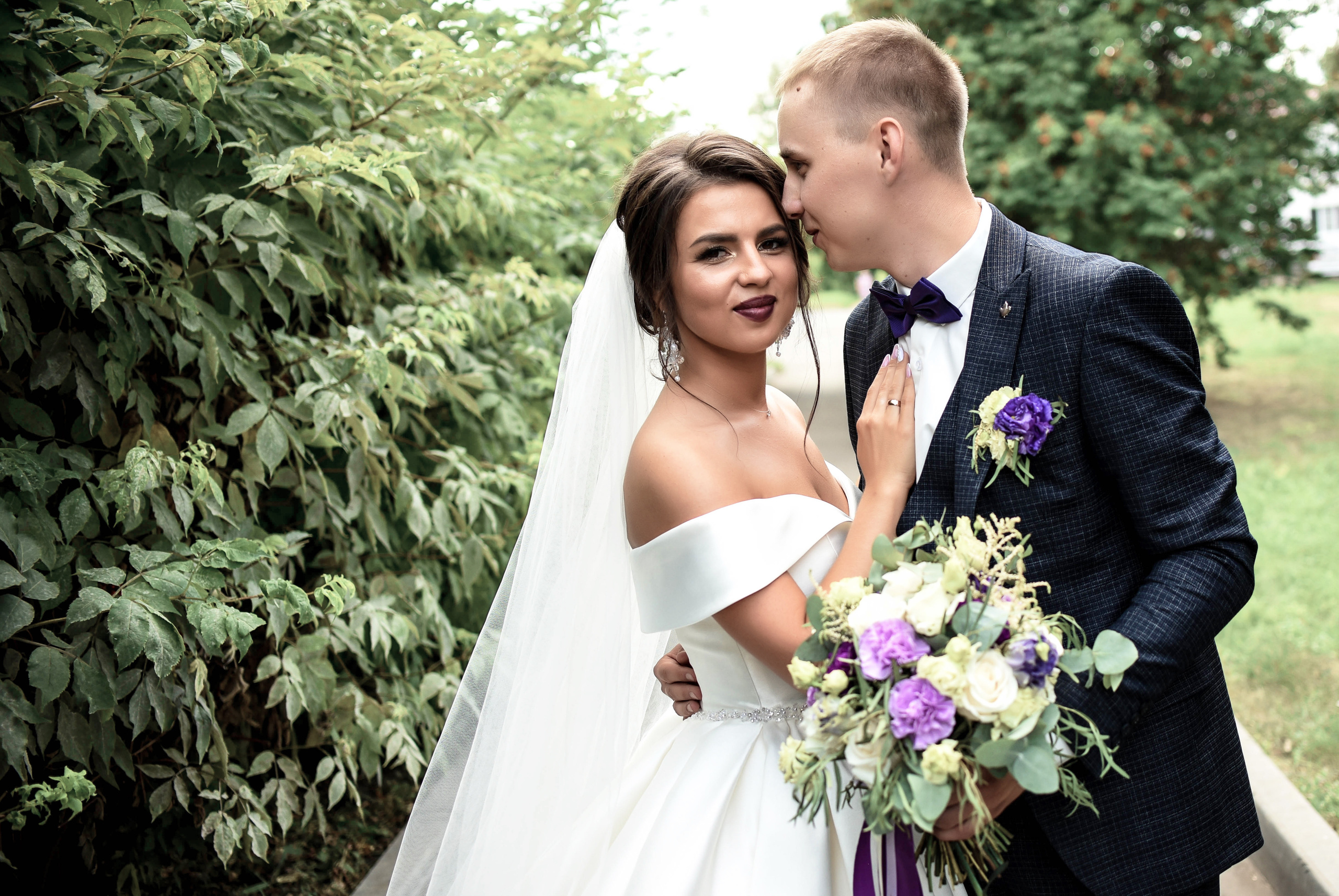 Яркая июльская история Алескандра и Инны. Свадебный, семейный, детский, контент фотограф в Омске Максим Ильин