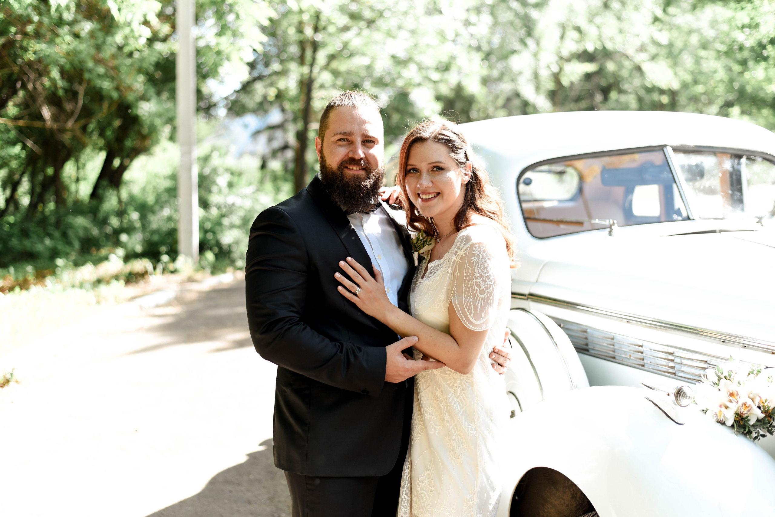 Теплая ретро серия Ивана и Марии. Свадебный, семейный, детский, контент фотограф в Омске Максим Ильин