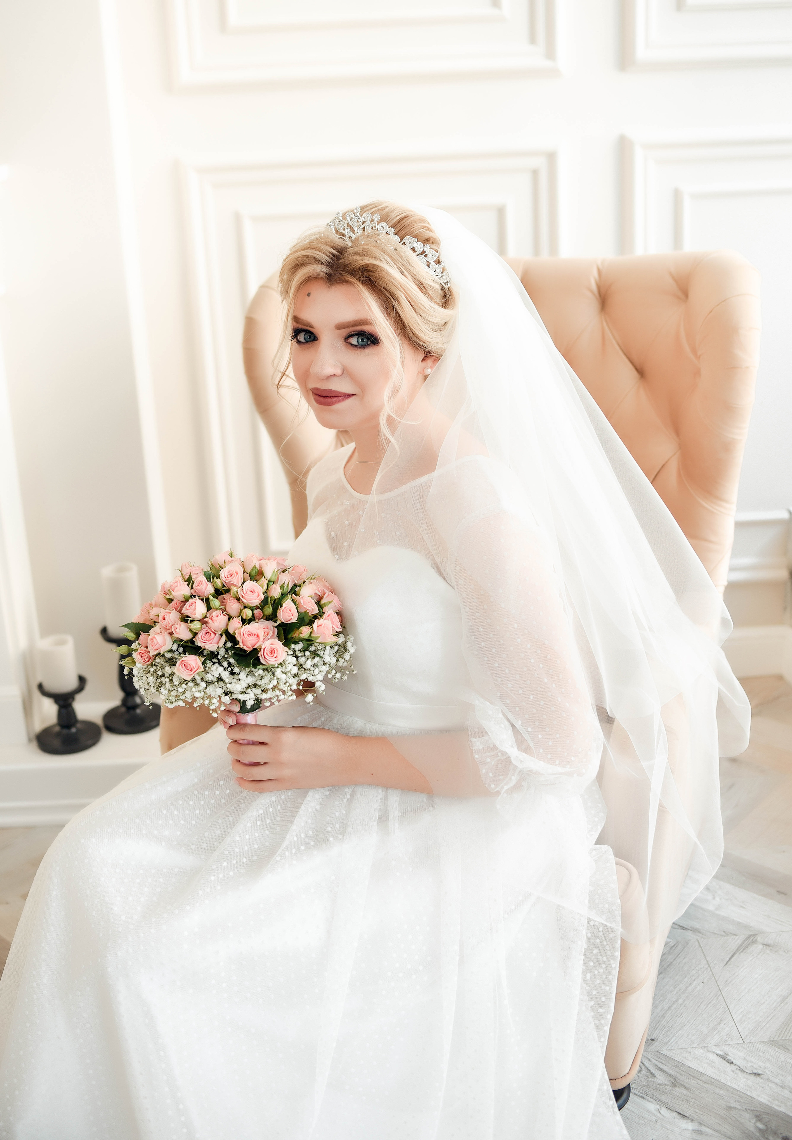 Романтичная история Яны и Константина. Свадебный, семейный, детский, контент фотограф в Омске Максим Ильин