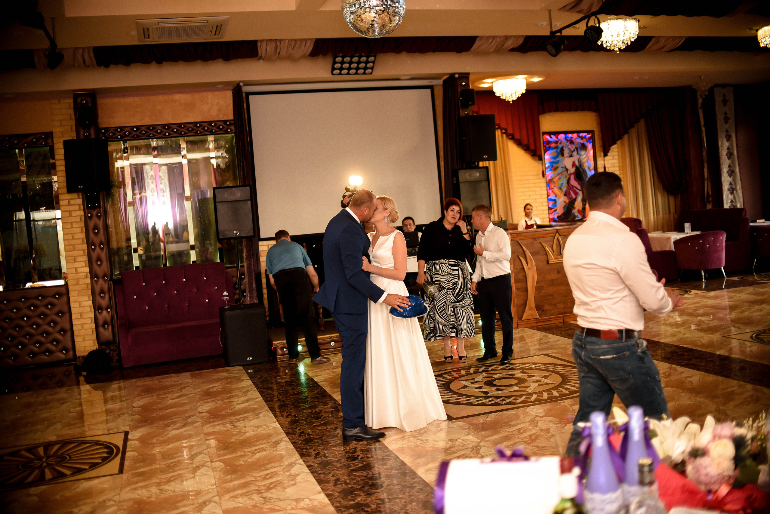 Элегантная пара Александр и Людмила. Свадебный, семейный, детский, контент фотограф в Омске Максим Ильин