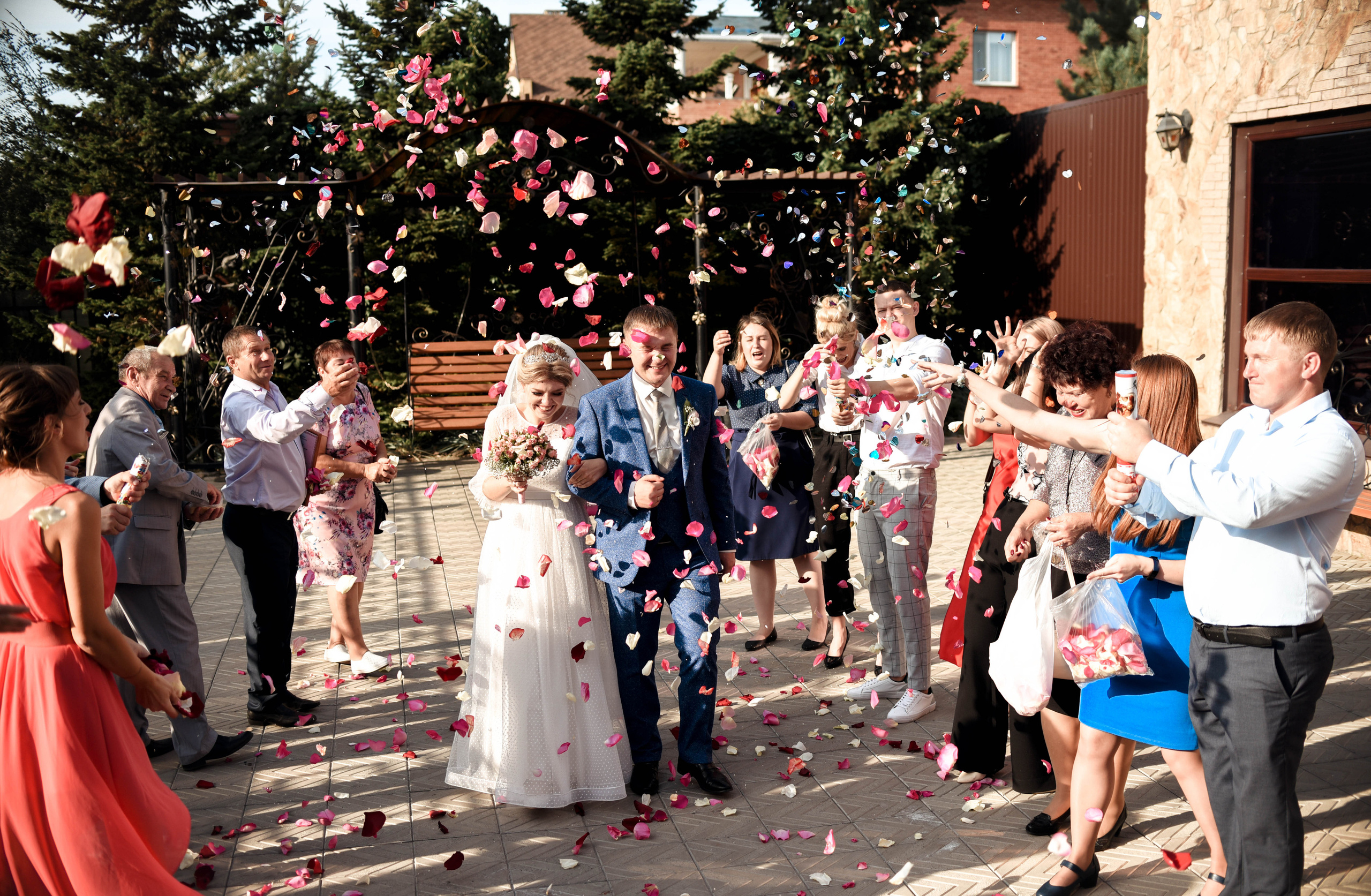 Романтичная история Яны и Константина. Свадебный, семейный, детский, контент фотограф в Омске Максим Ильин