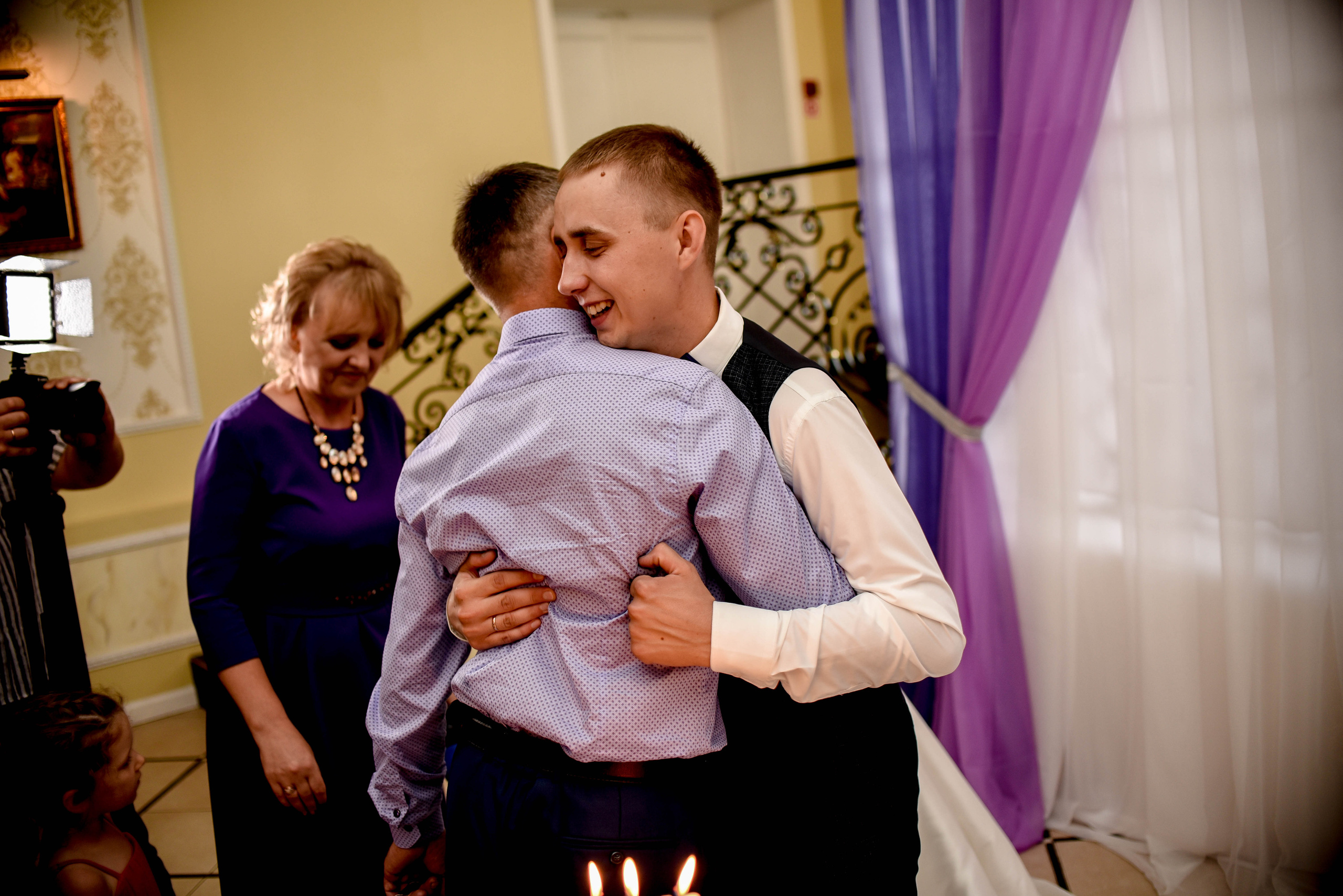 Яркая июльская история Алескандра и Инны. Свадебный, семейный, детский, контент фотограф в Омске Максим Ильин