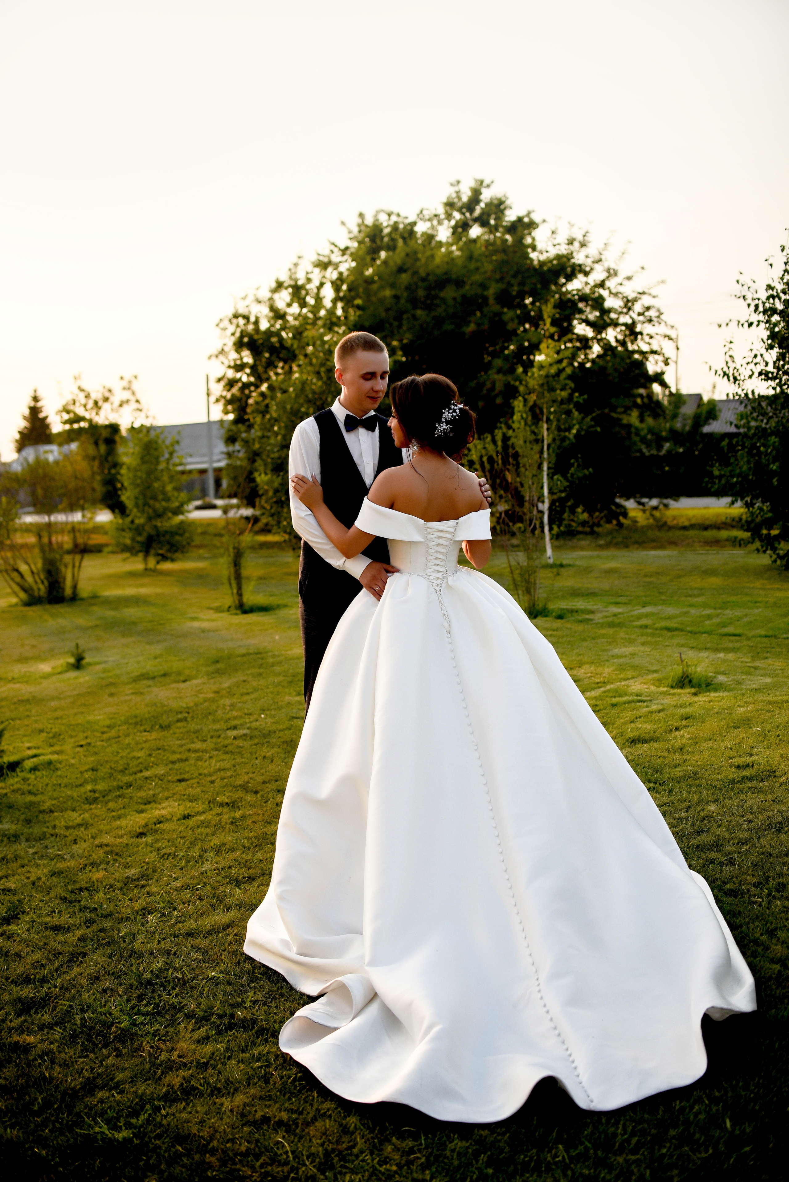 Свадебный, семейный, детский, контент фотограф в Омске Максим Ильин