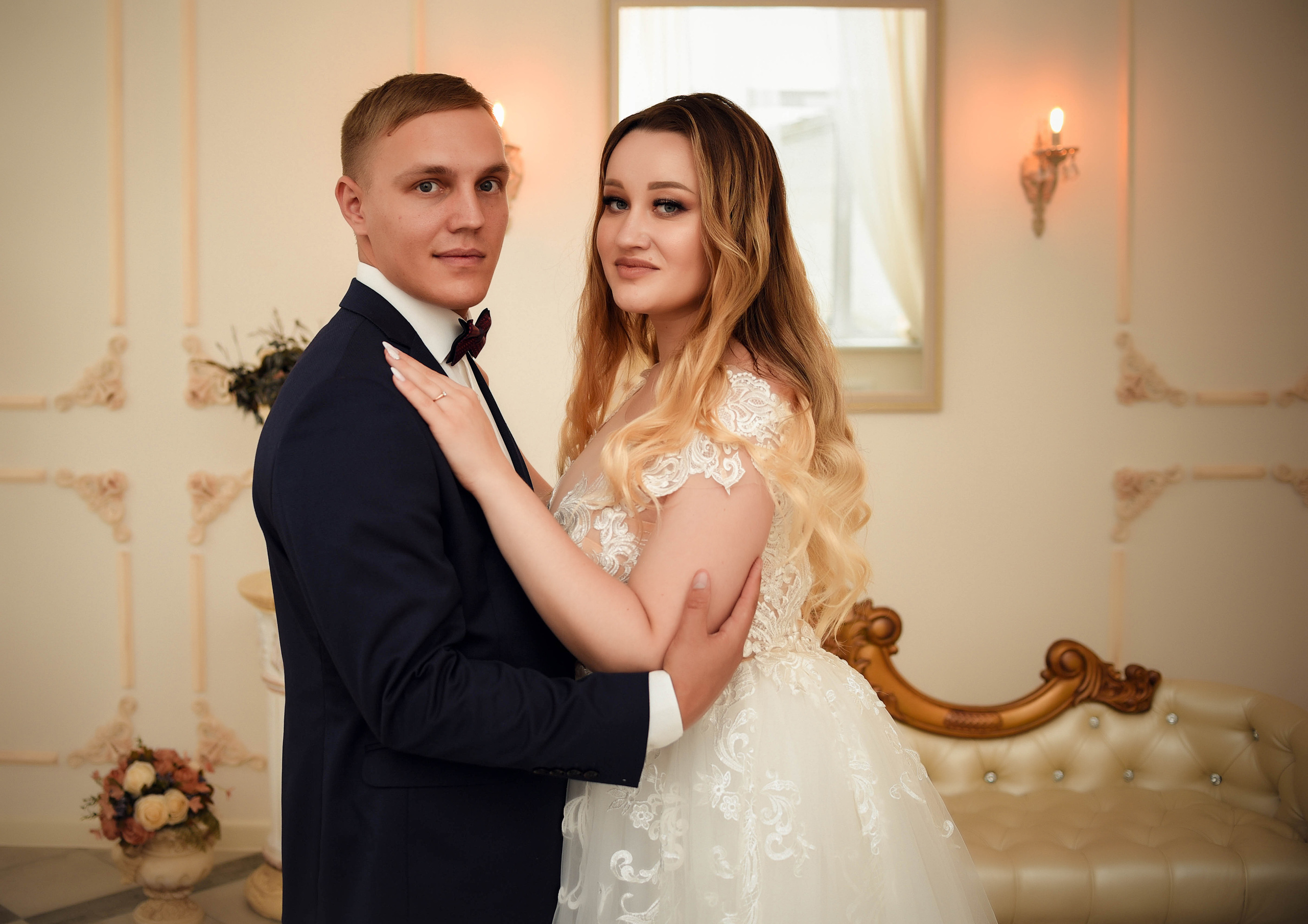 Летняя серия кадров с прогулки Александра и Юлии. Свадебный, семейный, детский, контент фотограф в Омске Максим Ильин