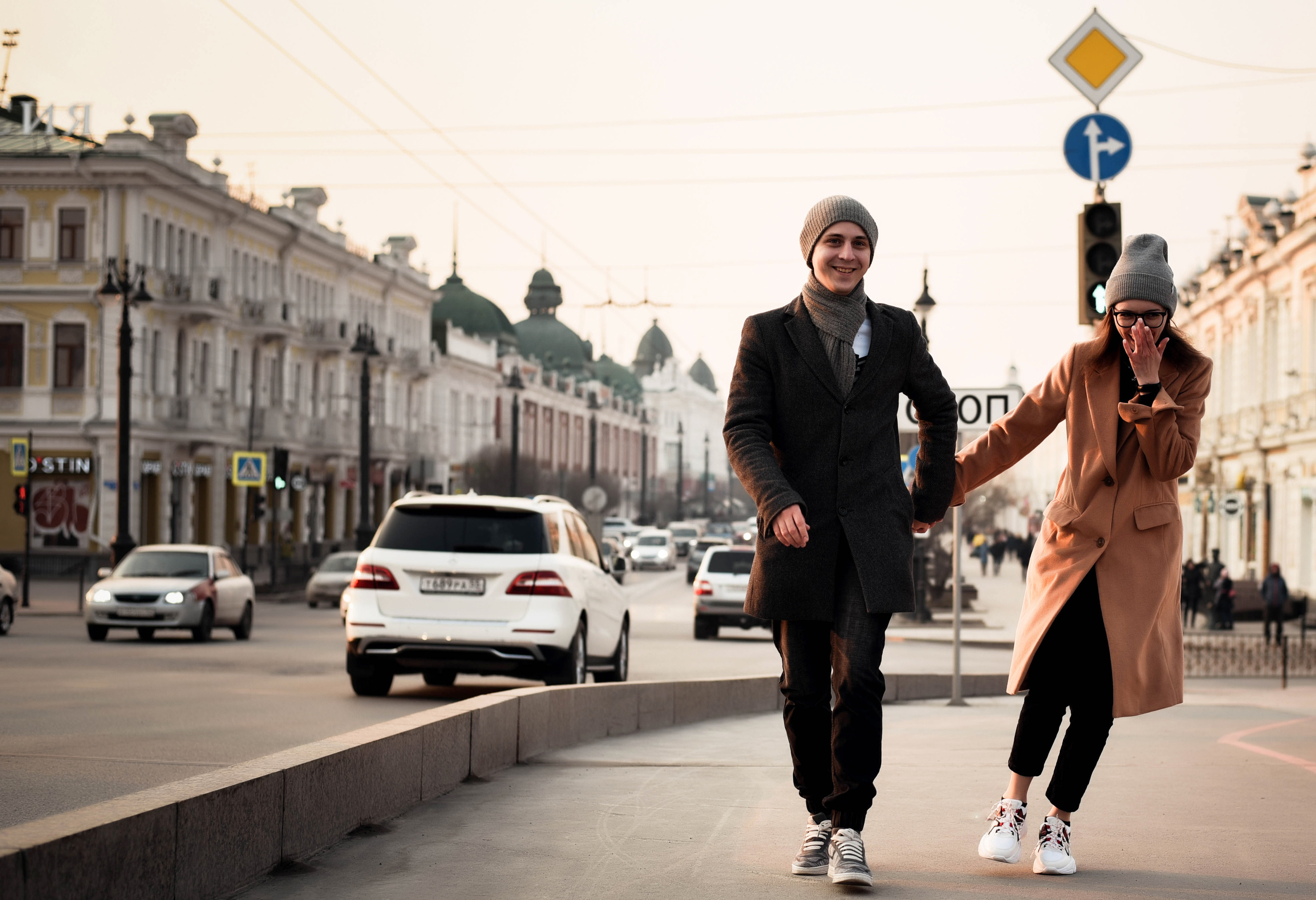 Прогулочные семейные, детские, индивидуальные фотосессии. Свадебный, семейный, детский, контент фотограф в Омске Максим Ильин