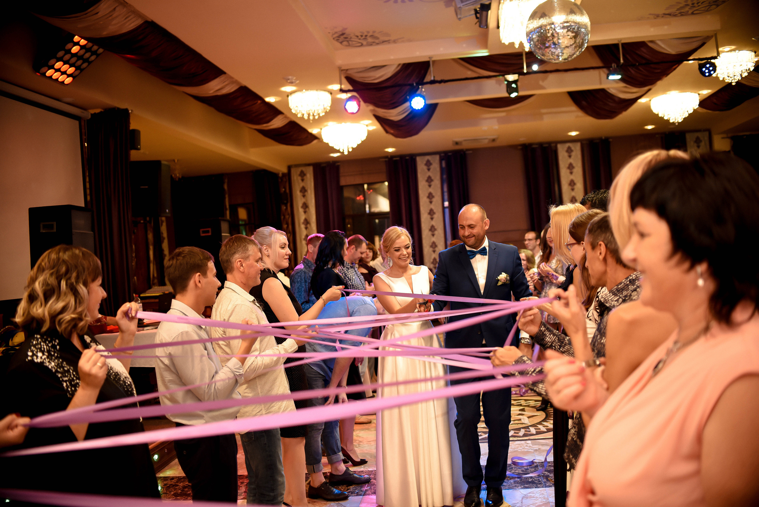 Элегантная пара Александр и Людмила. Свадебный, семейный, детский, контент фотограф в Омске Максим Ильин