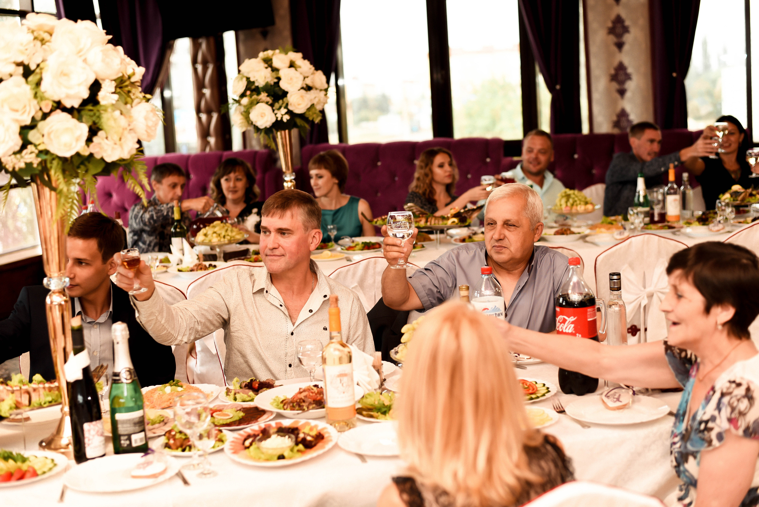 Элегантная пара Александр и Людмила. Свадебный, семейный, детский, контент фотограф в Омске Максим Ильин