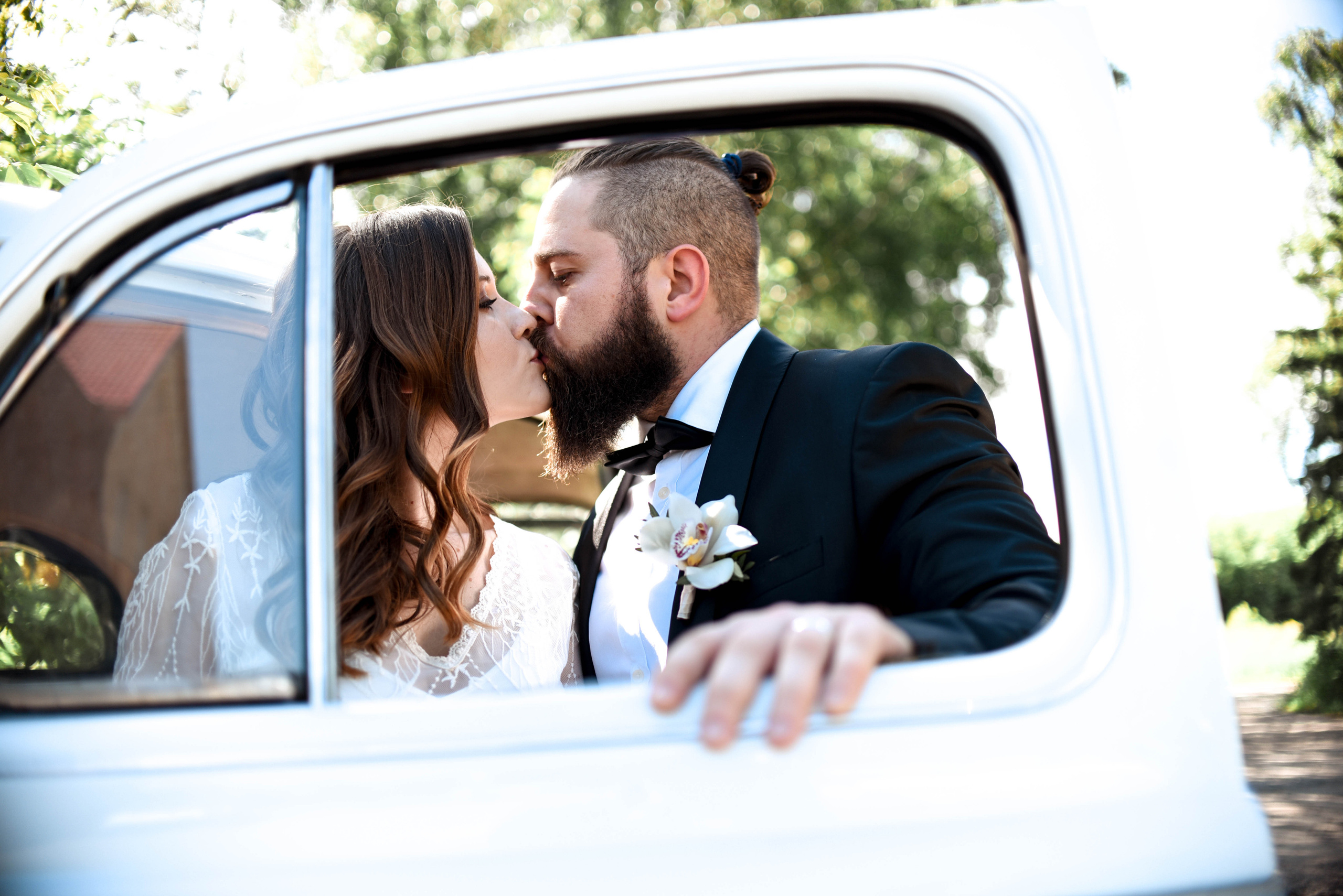 Теплая ретро серия Ивана и Марии. Свадебный, семейный, детский, контент фотограф в Омске Максим Ильин