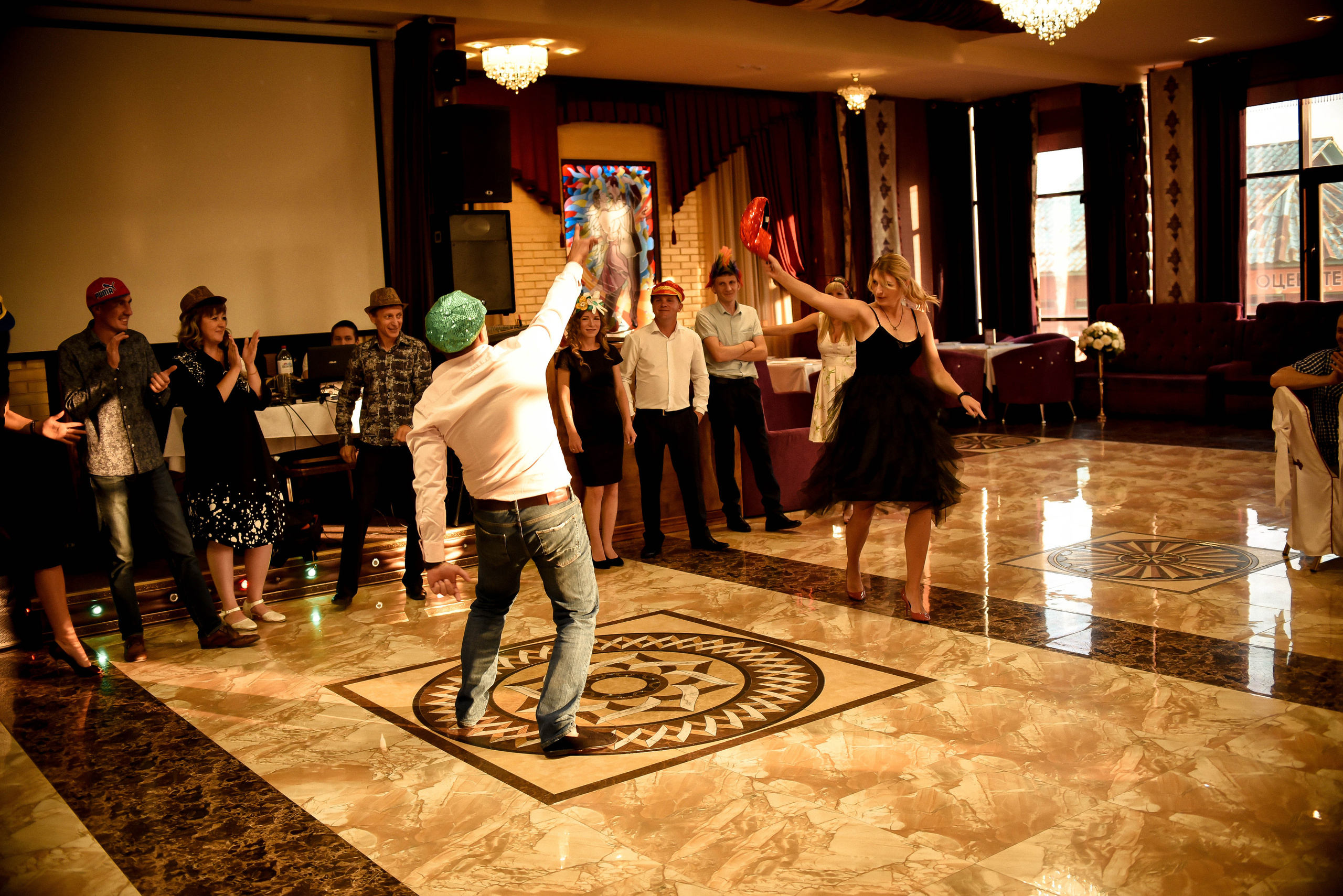 Элегантная пара Александр и Людмила. Свадебный, семейный, детский, контент фотограф в Омске Максим Ильин