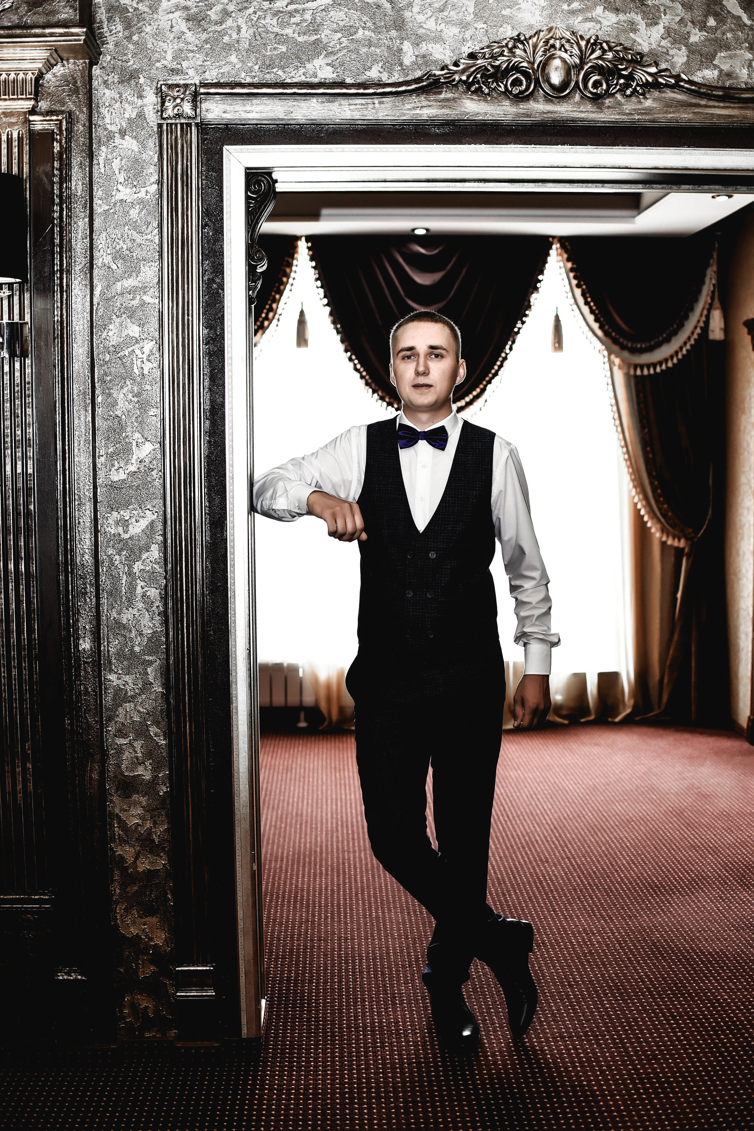 Яркая июльская история Алескандра и Инны. Свадебный, семейный, детский, контент фотограф в Омске Максим Ильин