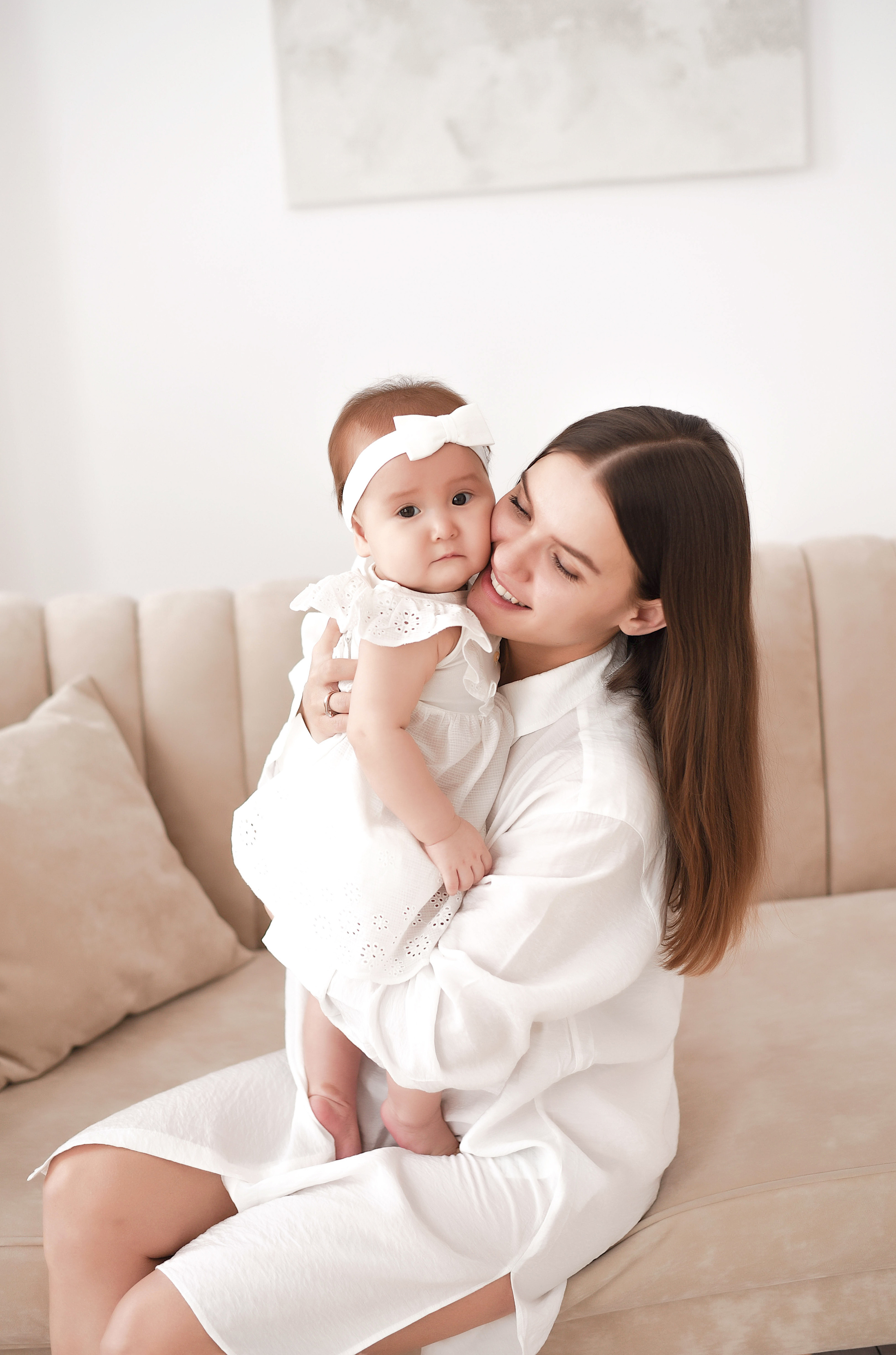 Студийные семейные, детские, индивидуальные фотосессии. Свадебный, семейный, детский, контент фотограф в Омске Максим Ильин