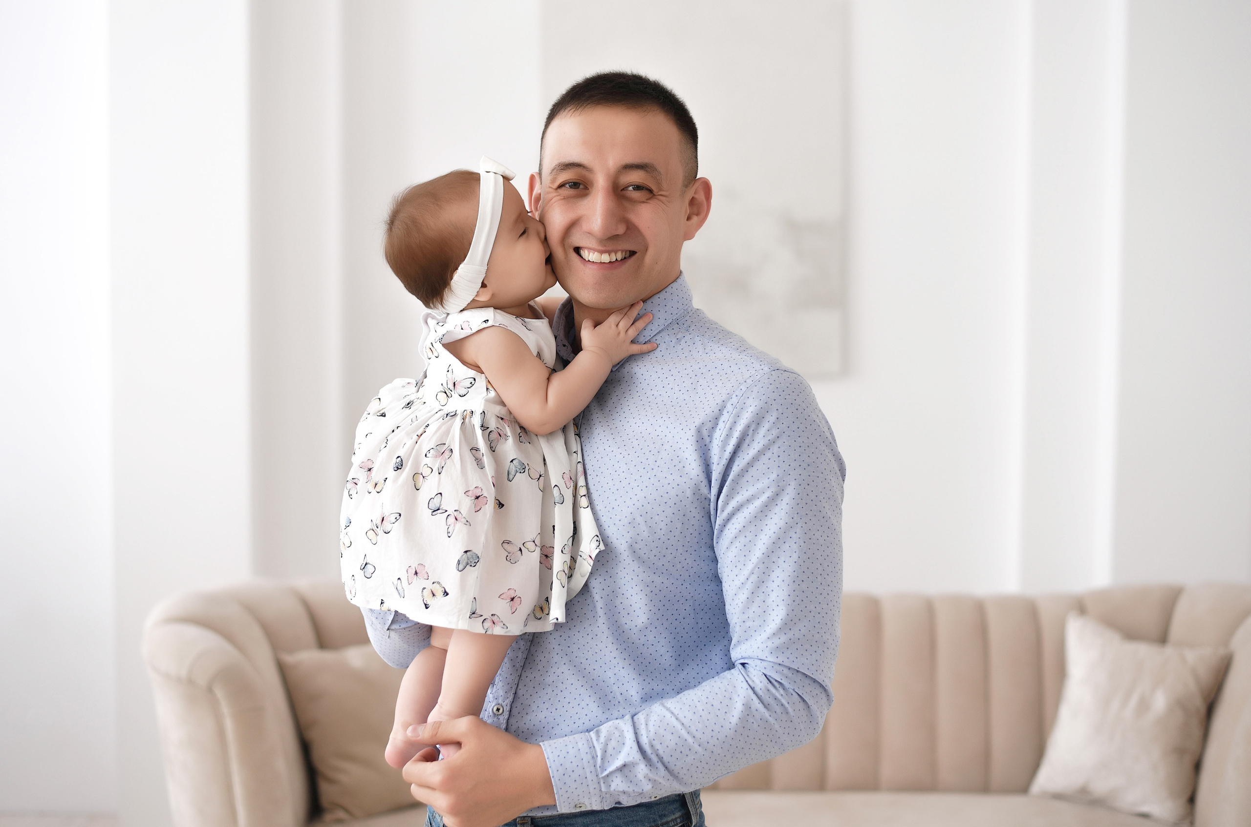 Студийные семейные, детские, индивидуальные фотосессии. Свадебный, семейный, детский, контент фотограф в Омске Максим Ильин