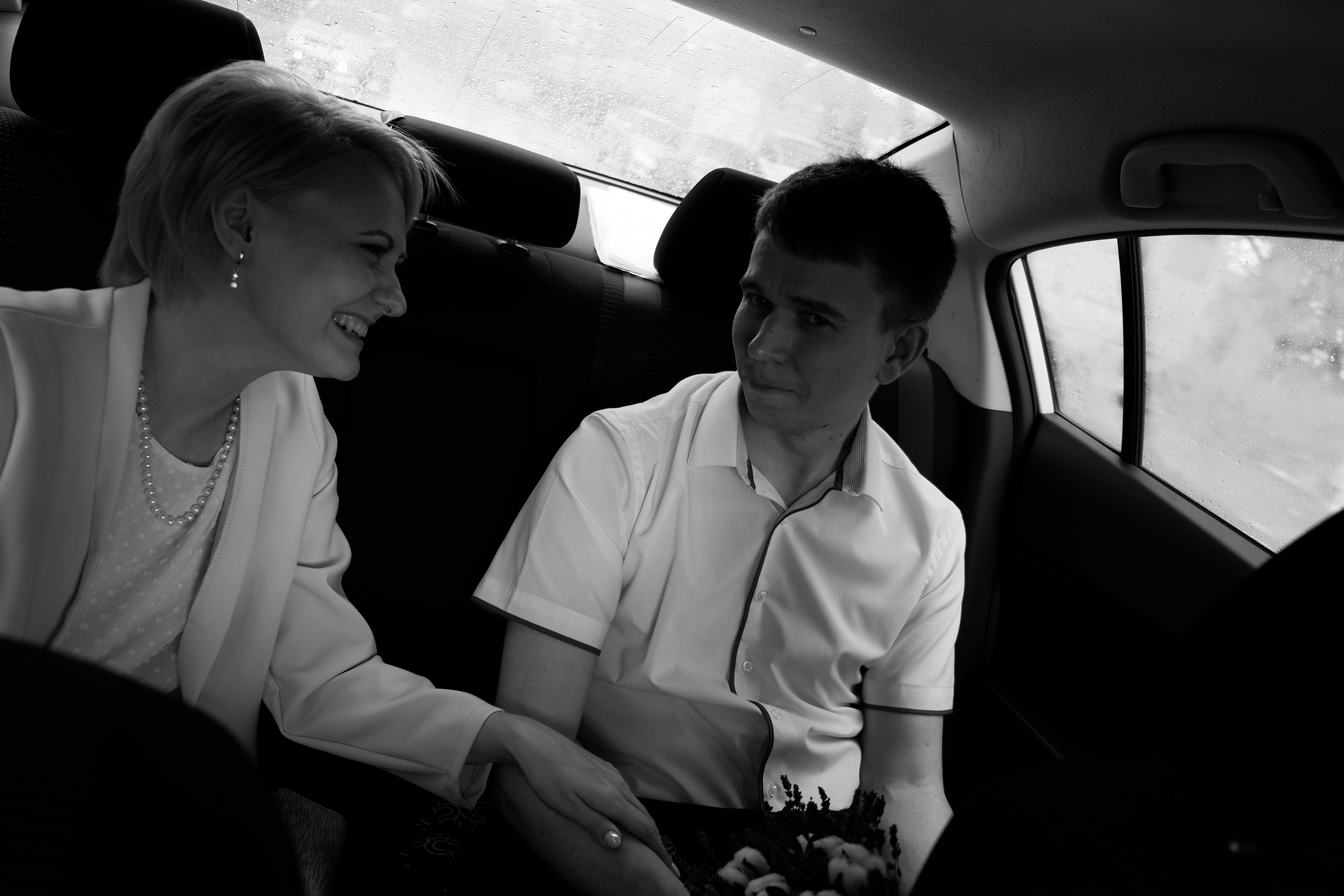 Свадебная Пятница 13)))) Серия чб снимков Любови и Алексея. Свадебный, семейный, детский, контент фотограф в Омске Максим Ильин