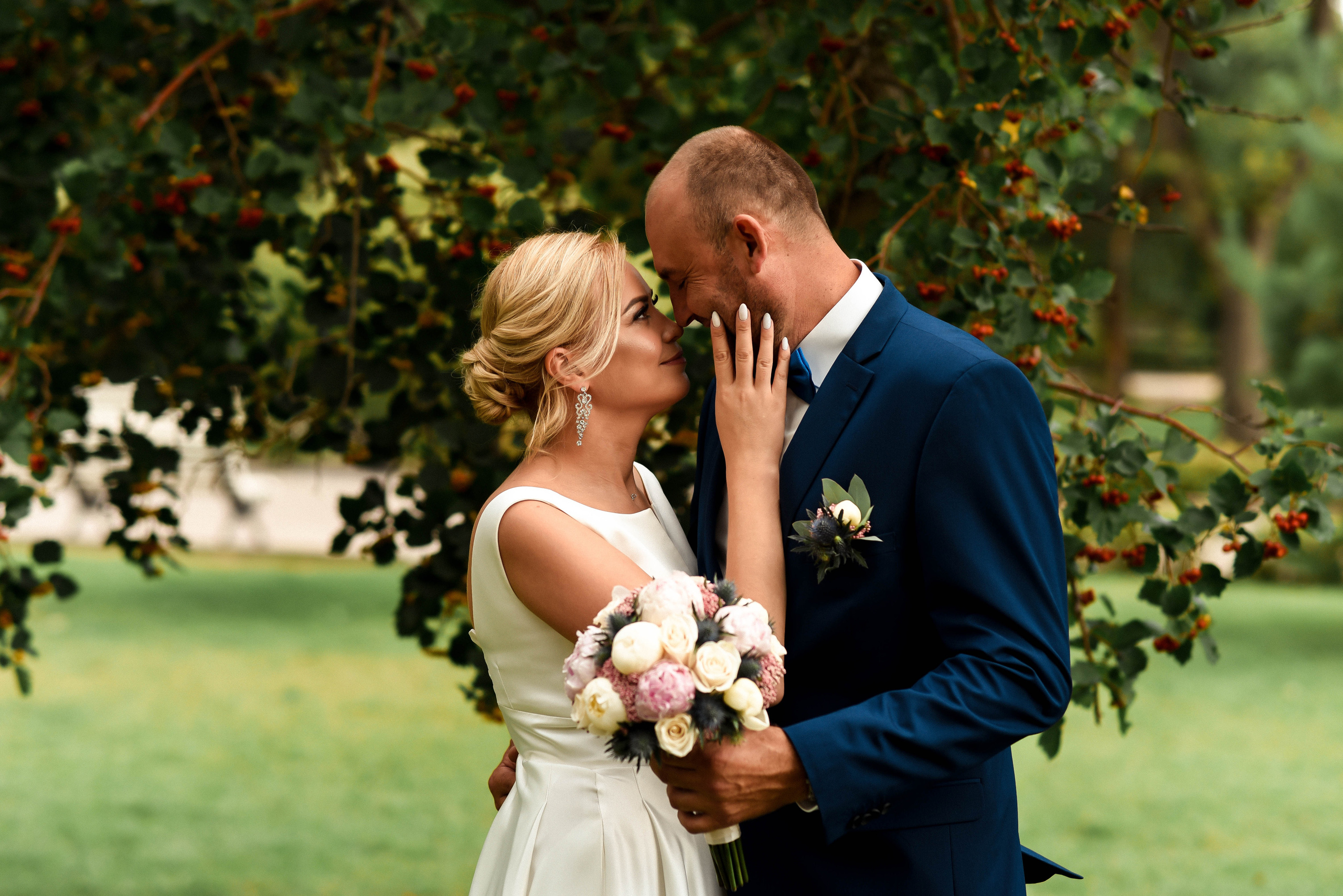 Элегантная пара Александр и Людмила. Свадебный, семейный, детский, контент фотограф в Омске Максим Ильин