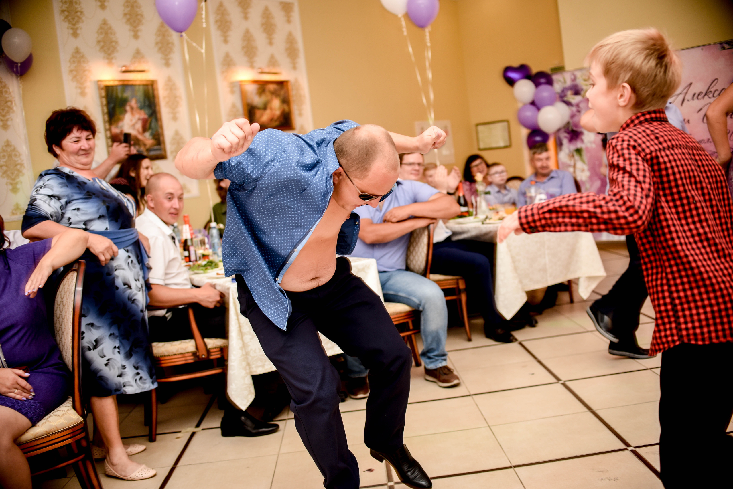 Яркая июльская история Алескандра и Инны. Свадебный, семейный, детский, контент фотограф в Омске Максим Ильин