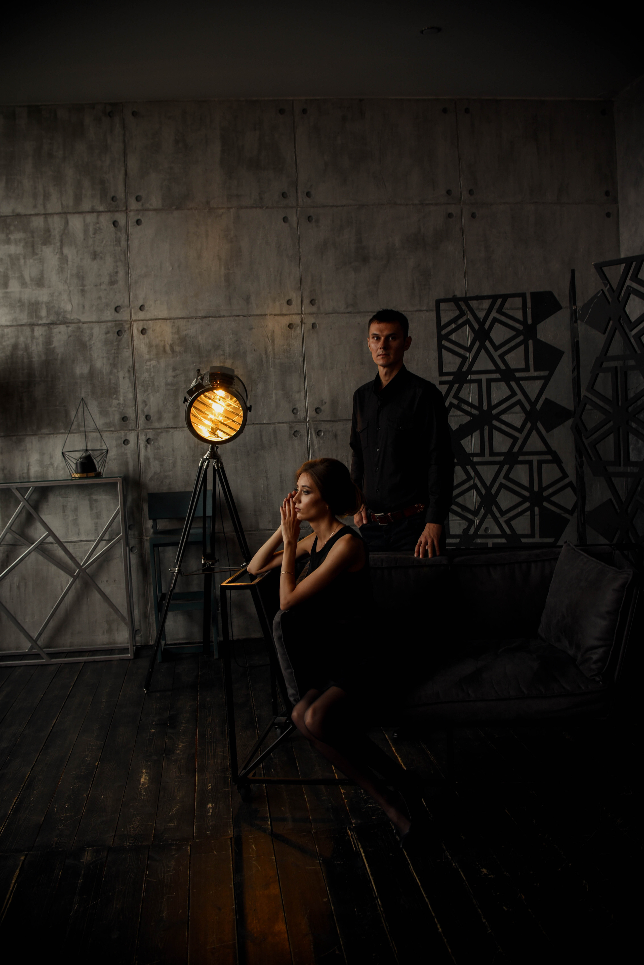 Студийное Love story. Свадебный, семейный, детский, контент фотограф в Омске Максим Ильин