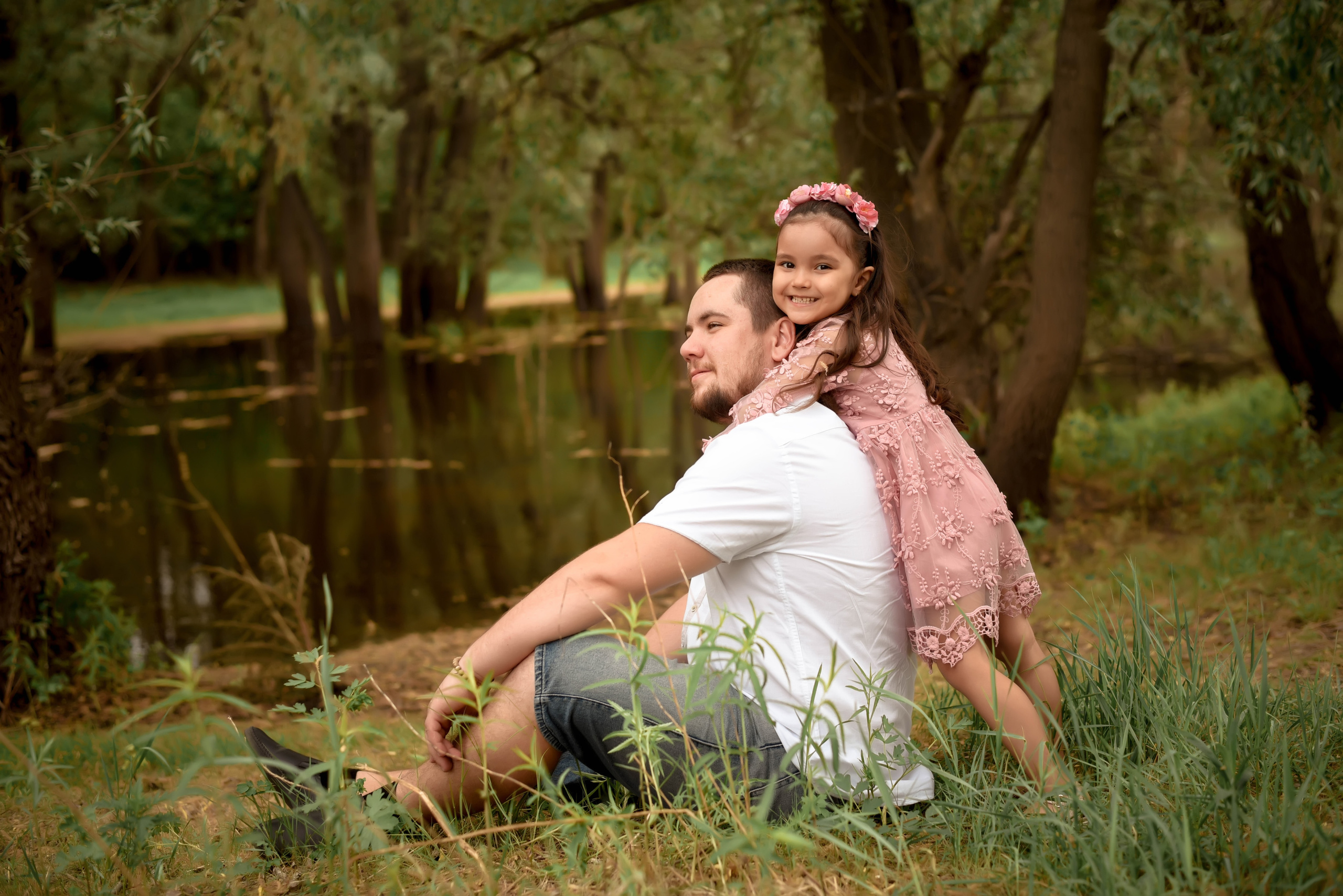 Прогулочные семейные, детские, индивидуальные фотосессии. Свадебный, семейный, детский, контент фотограф в Омске Максим Ильин