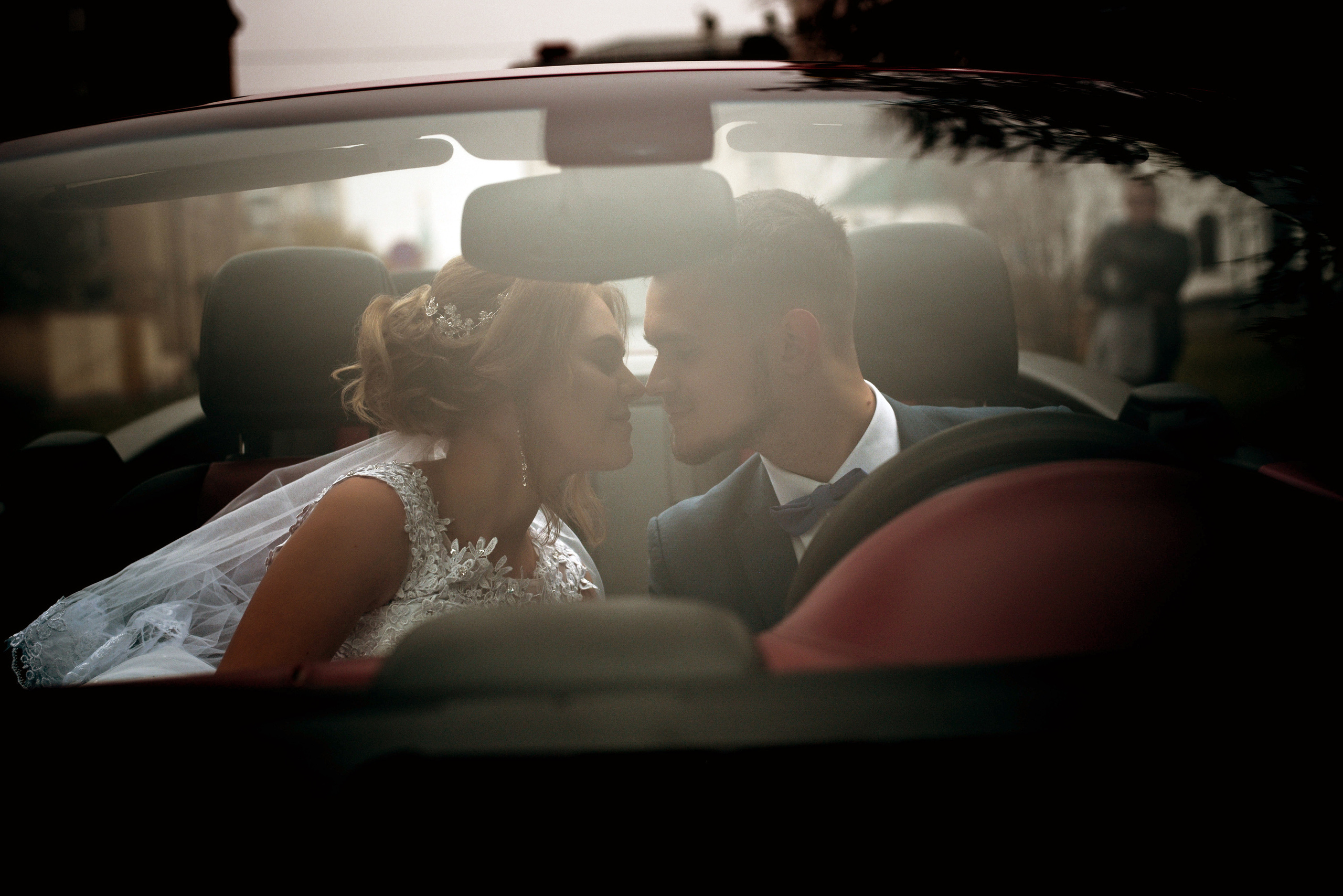 Осенняя свадебная серия Александра и Кристины. Свадебный, семейный, детский, контент фотограф в Омске Максим Ильин