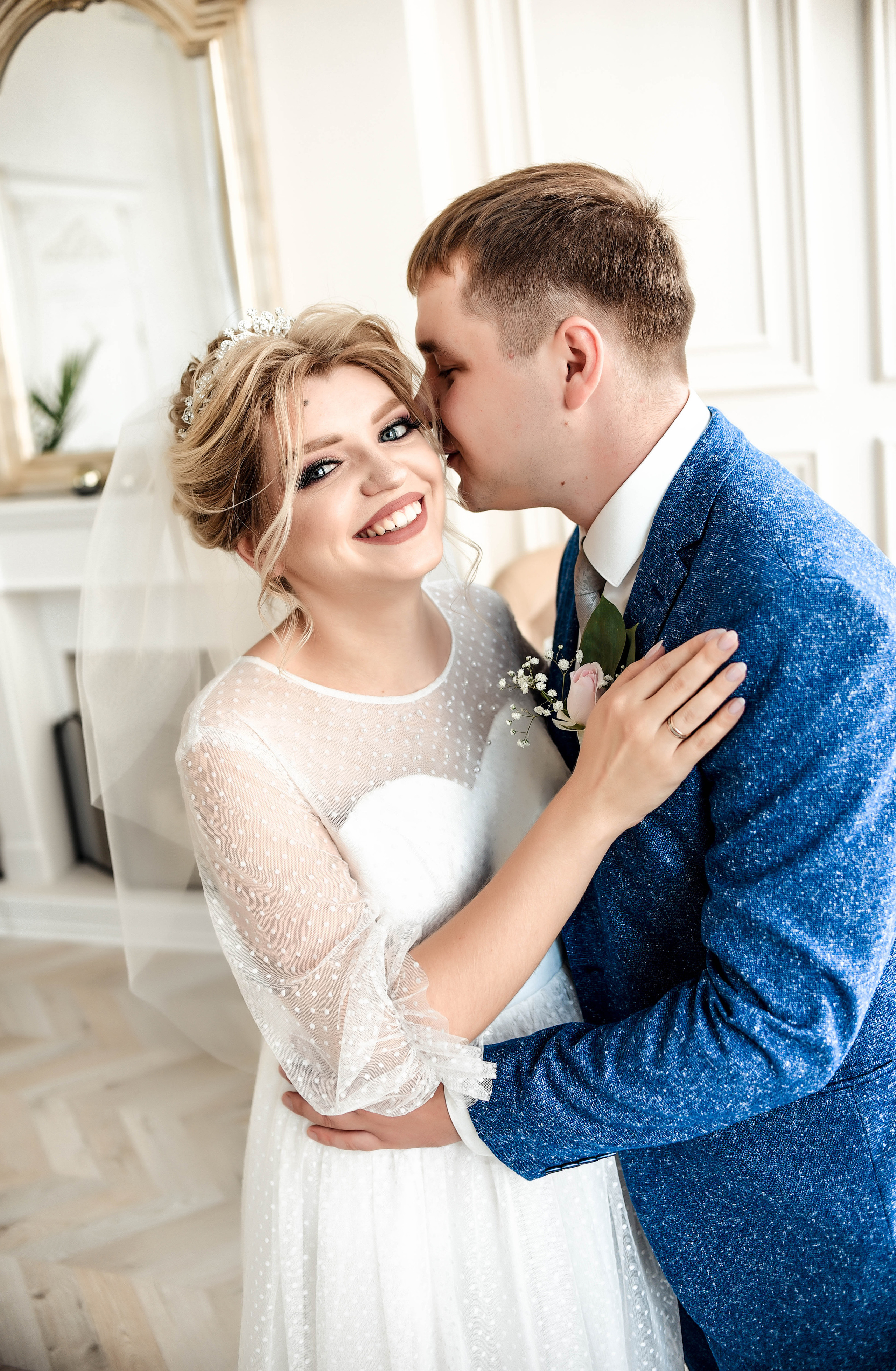 Романтичная история Яны и Константина. Свадебный, семейный, детский, контент фотограф в Омске Максим Ильин