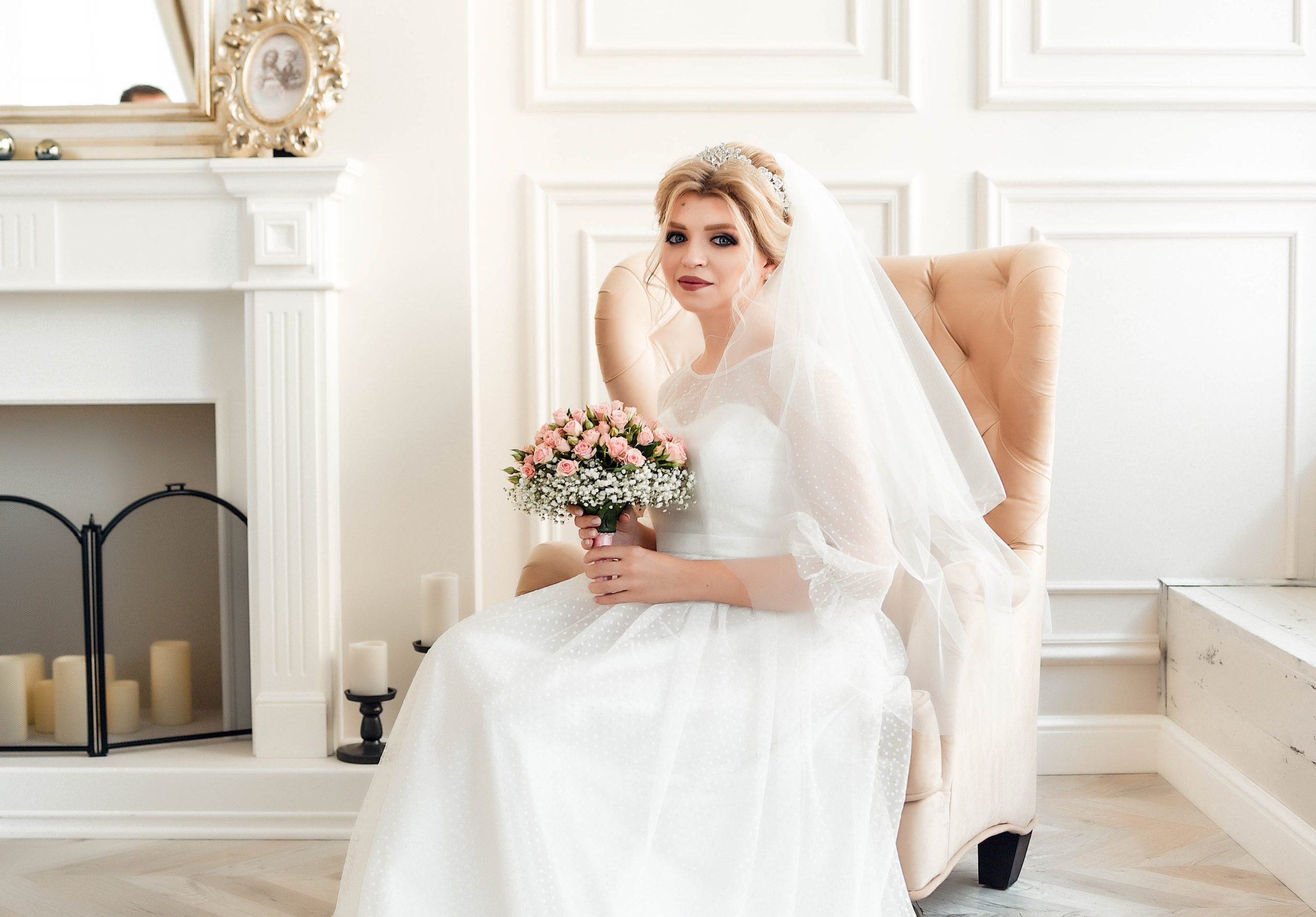 Романтичная история Яны и Константина. Свадебный, семейный, детский, контент фотограф в Омске Максим Ильин