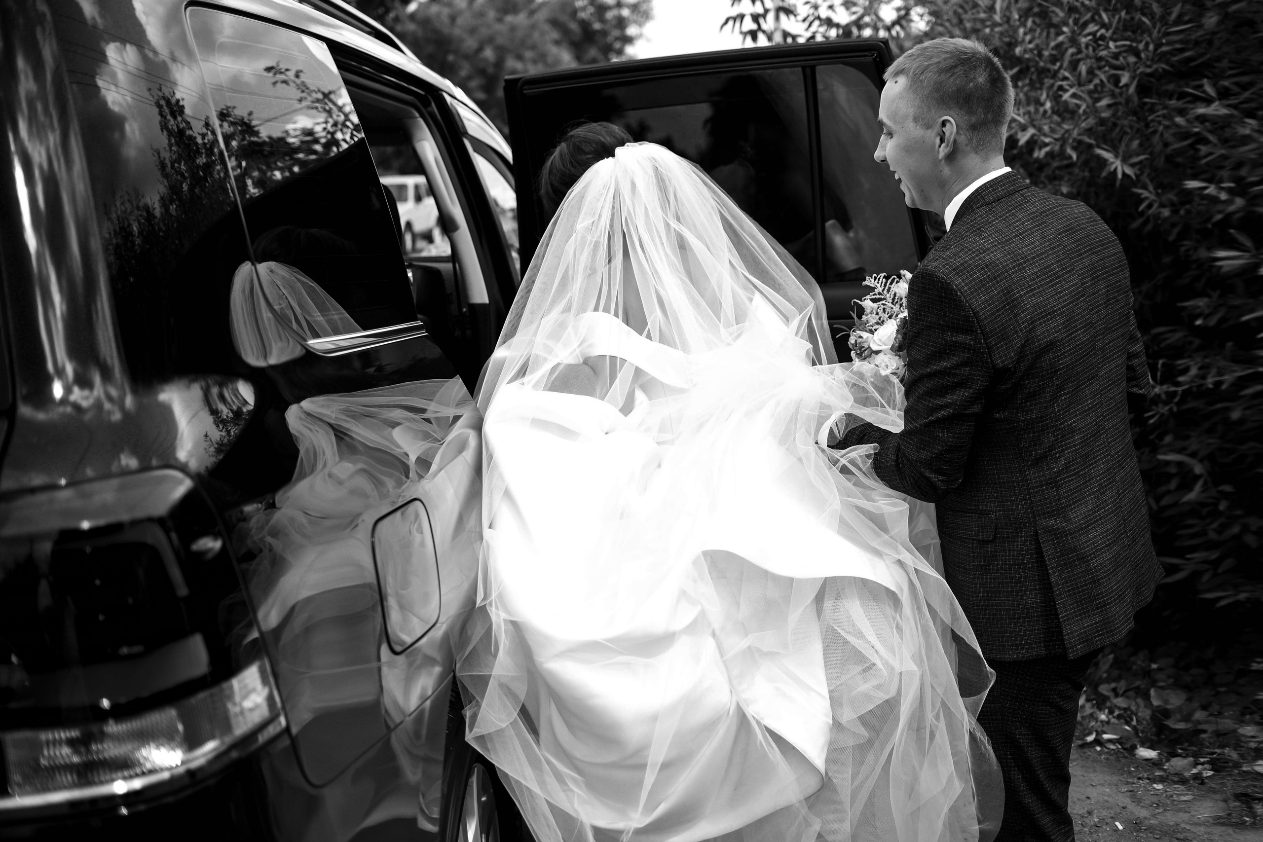 Яркая июльская история Алескандра и Инны. Свадебный, семейный, детский, контент фотограф в Омске Максим Ильин