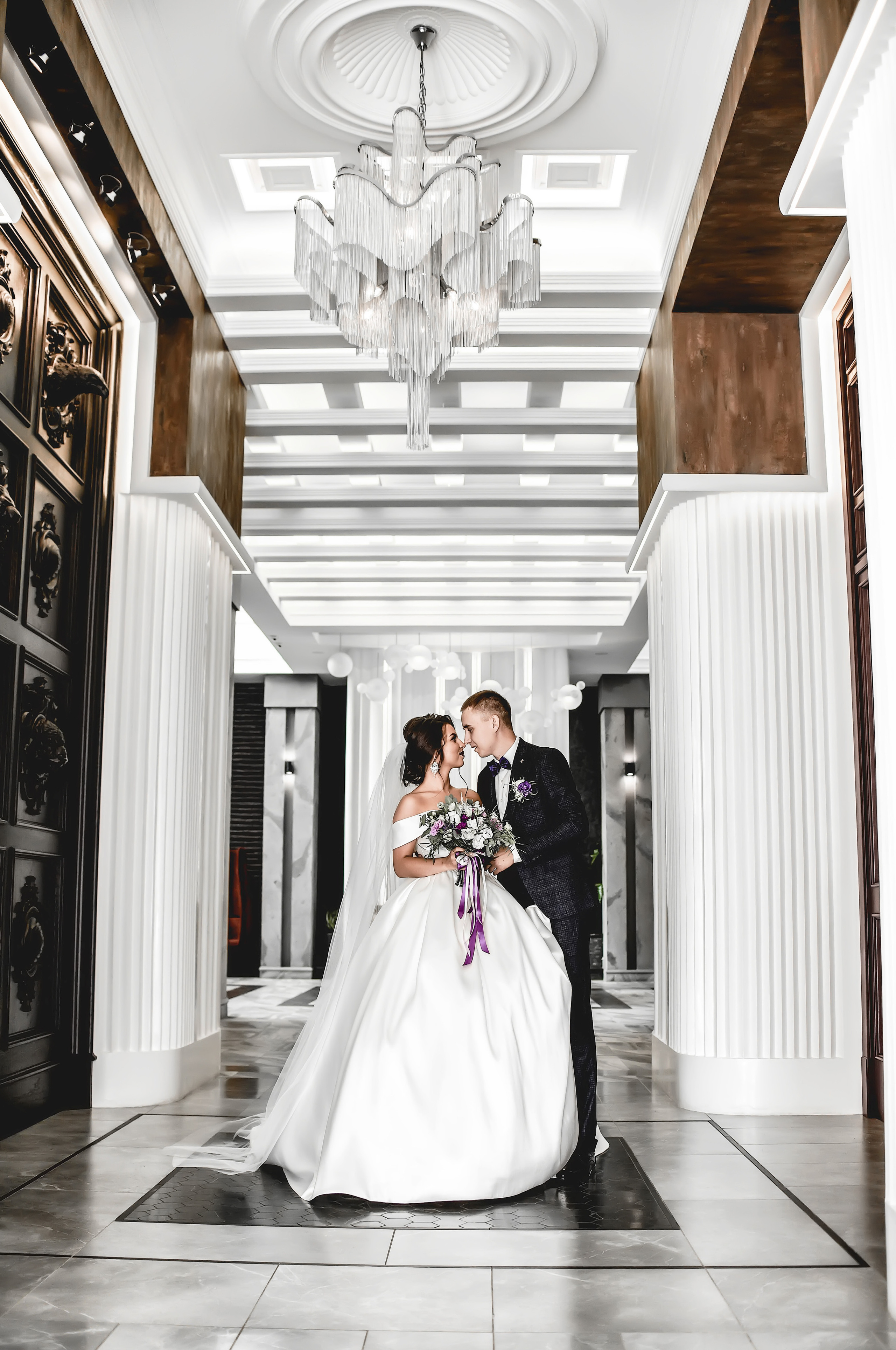 Яркая июльская история Алескандра и Инны. Свадебный, семейный, детский, контент фотограф в Омске Максим Ильин