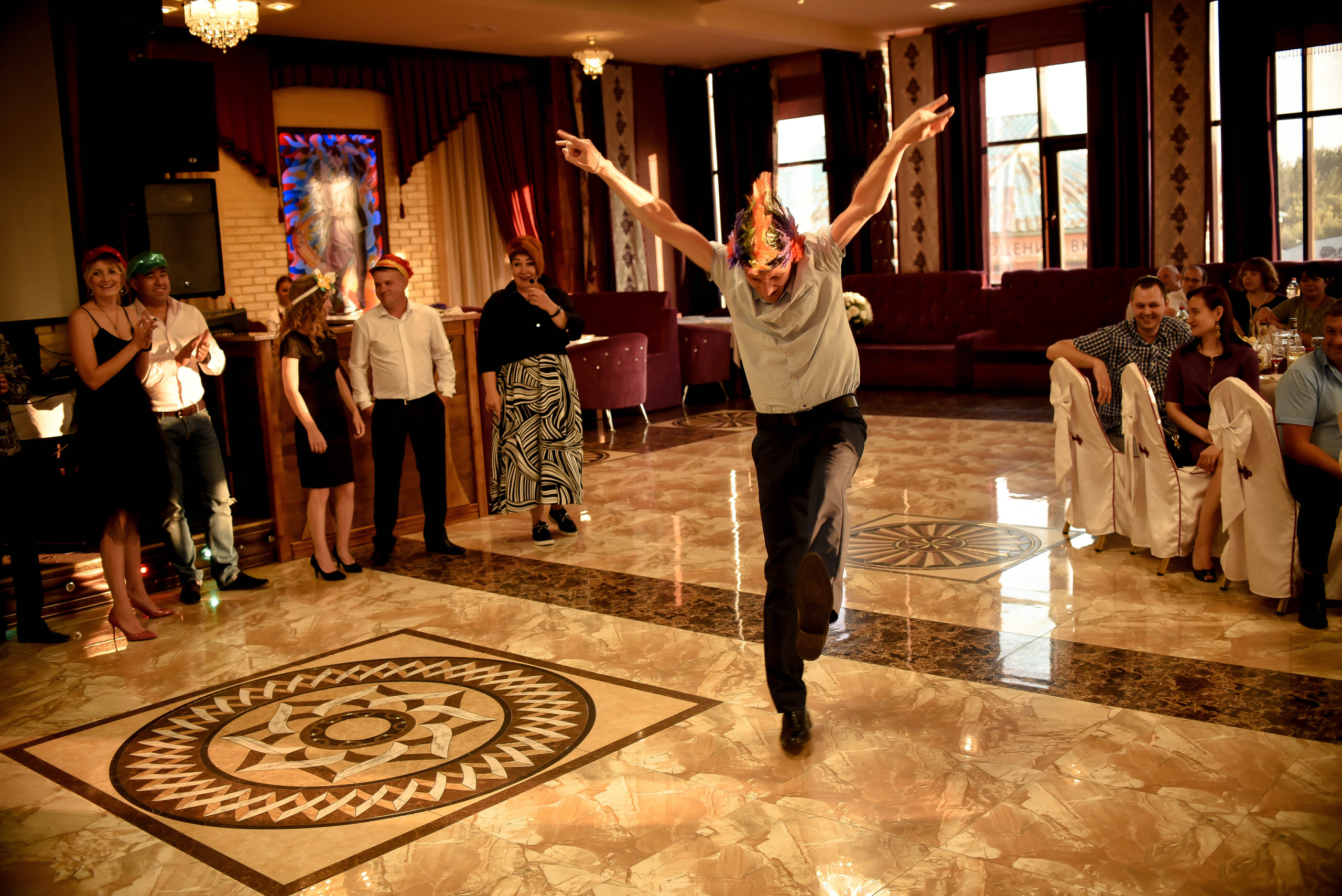 Элегантная пара Александр и Людмила. Свадебный, семейный, детский, контент фотограф в Омске Максим Ильин