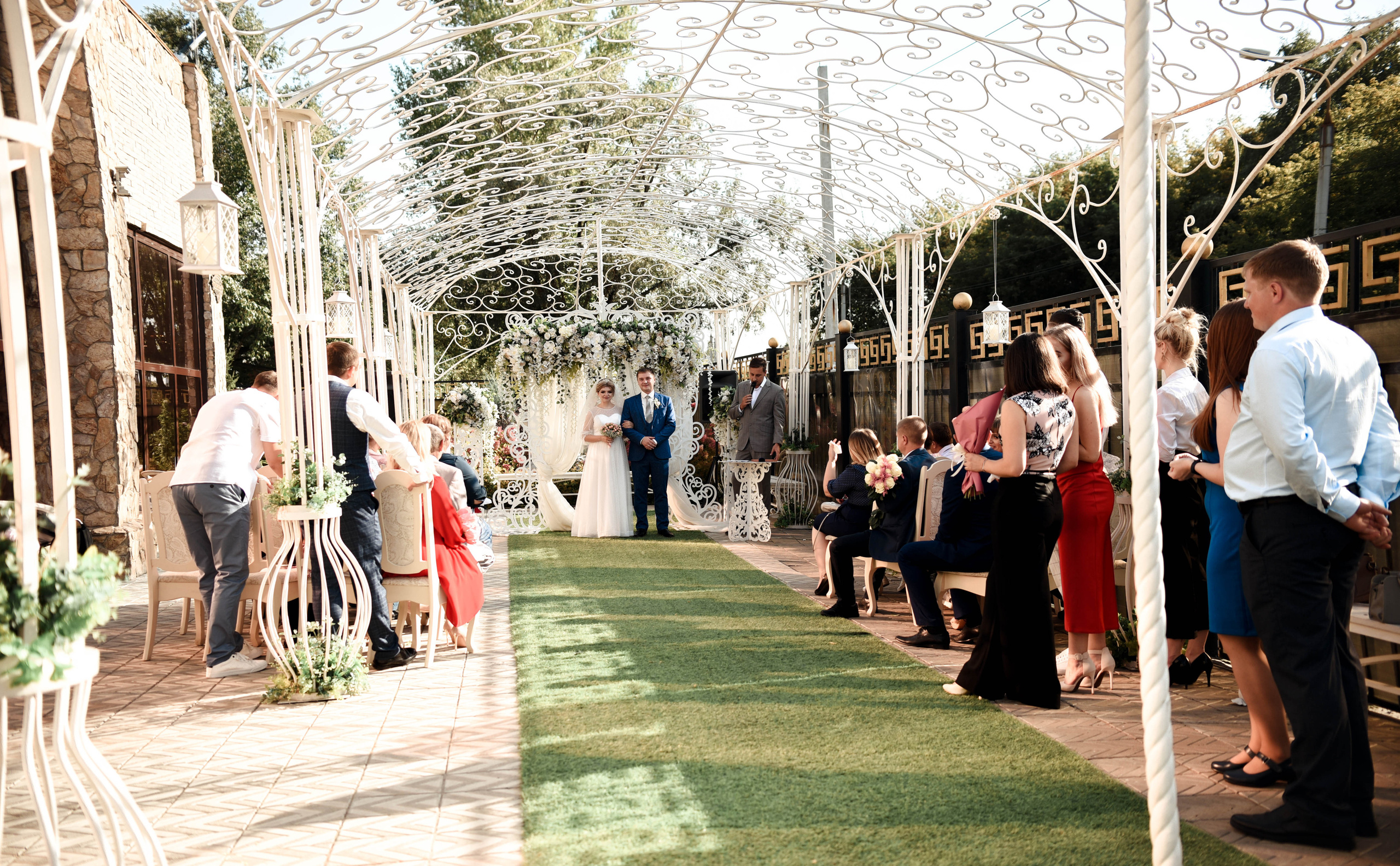 Романтичная история Яны и Константина. Свадебный, семейный, детский, контент фотограф в Омске Максим Ильин