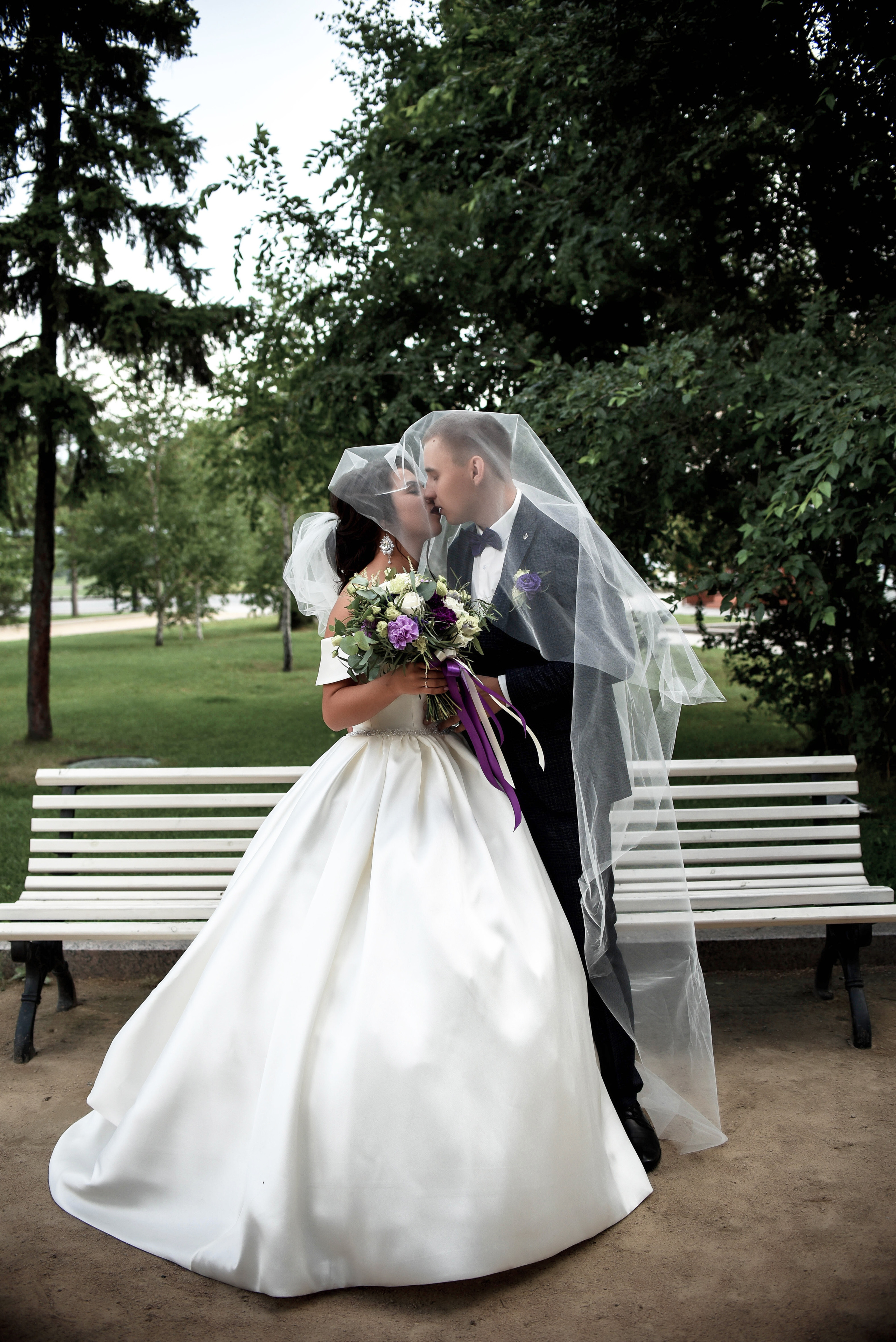 Яркая июльская история Алескандра и Инны. Свадебный, семейный, детский, контент фотограф в Омске Максим Ильин