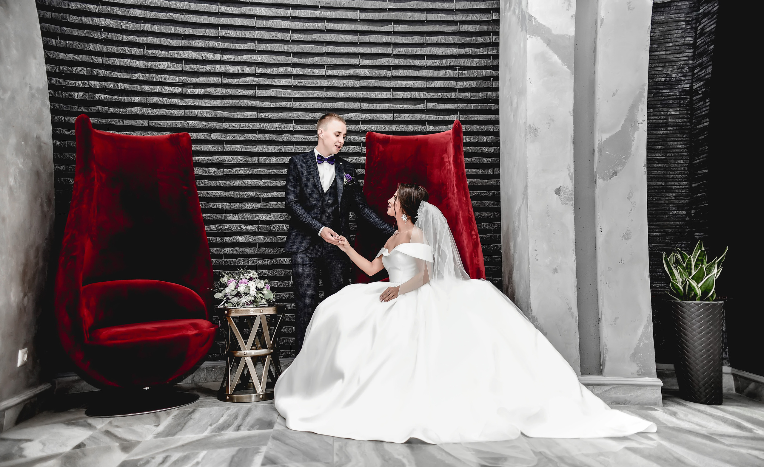 Яркая июльская история Алескандра и Инны. Свадебный, семейный, детский, контент фотограф в Омске Максим Ильин