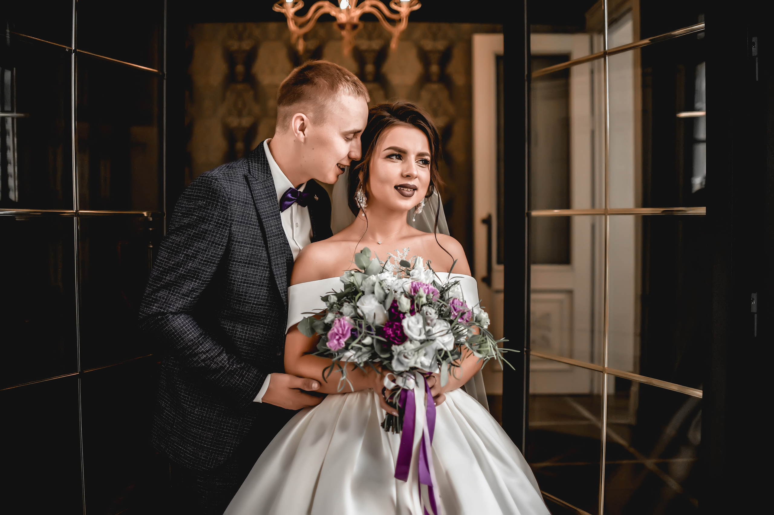 Яркая июльская история Алескандра и Инны. Свадебный, семейный, детский, контент фотограф в Омске Максим Ильин