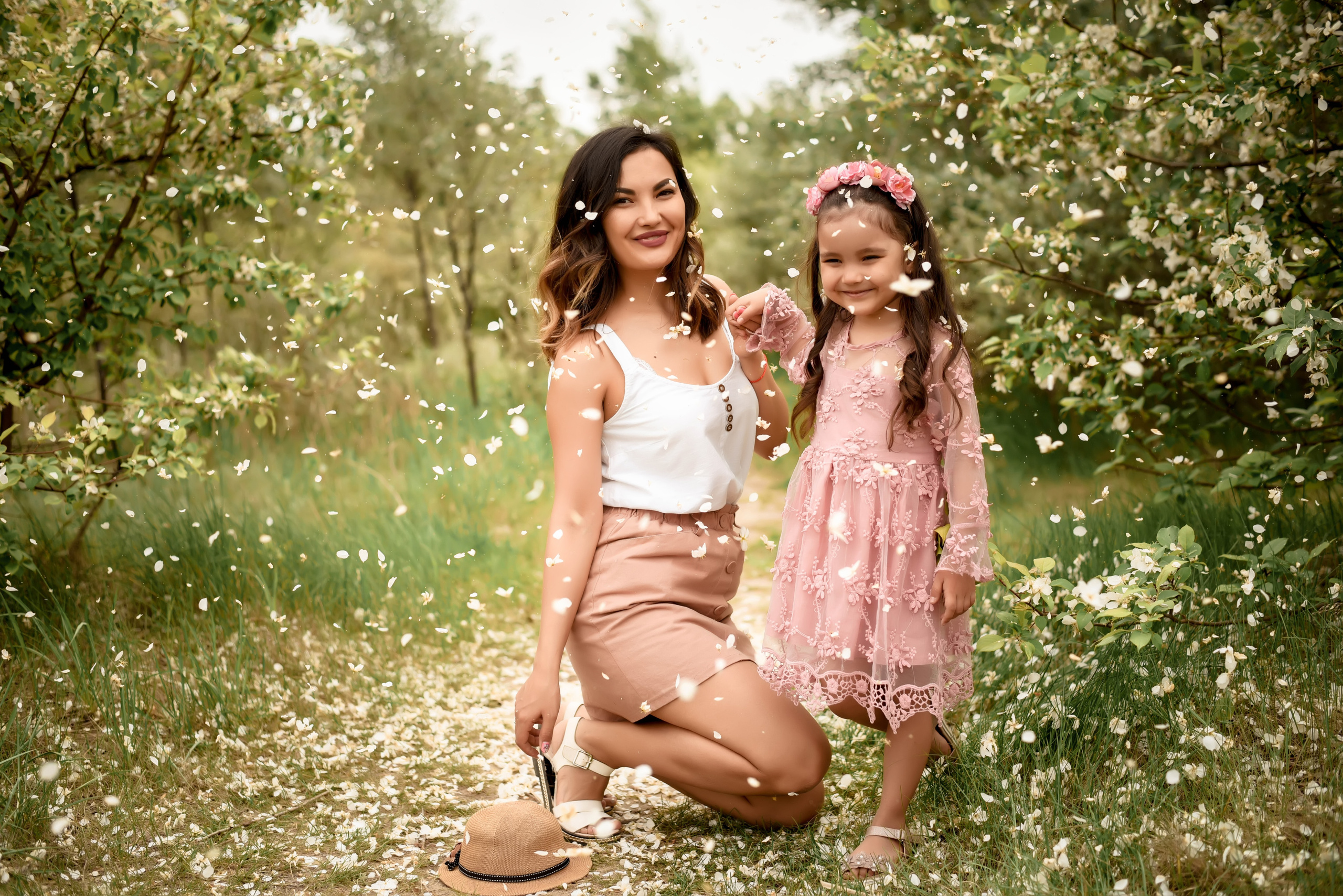 Прогулочные семейные, детские, индивидуальные фотосессии. Свадебный, семейный, детский, контент фотограф в Омске Максим Ильин