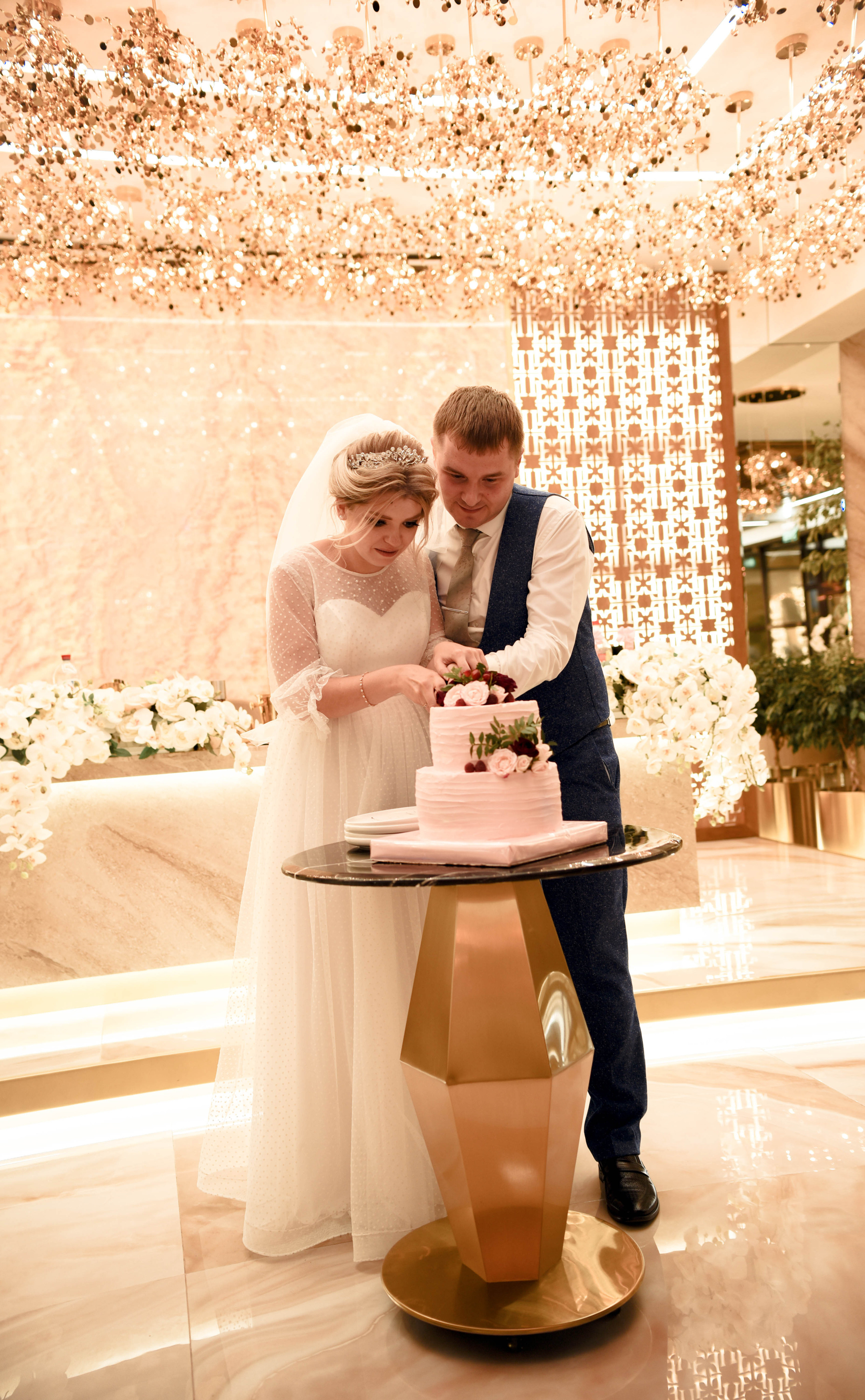 Романтичная история Яны и Константина. Свадебный, семейный, детский, контент фотограф в Омске Максим Ильин