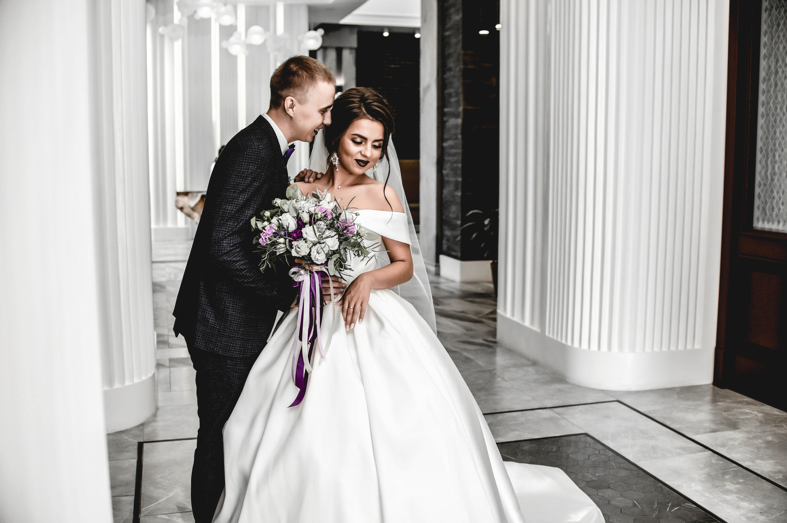 Яркая июльская история Алескандра и Инны. Свадебный, семейный, детский, контент фотограф в Омске Максим Ильин