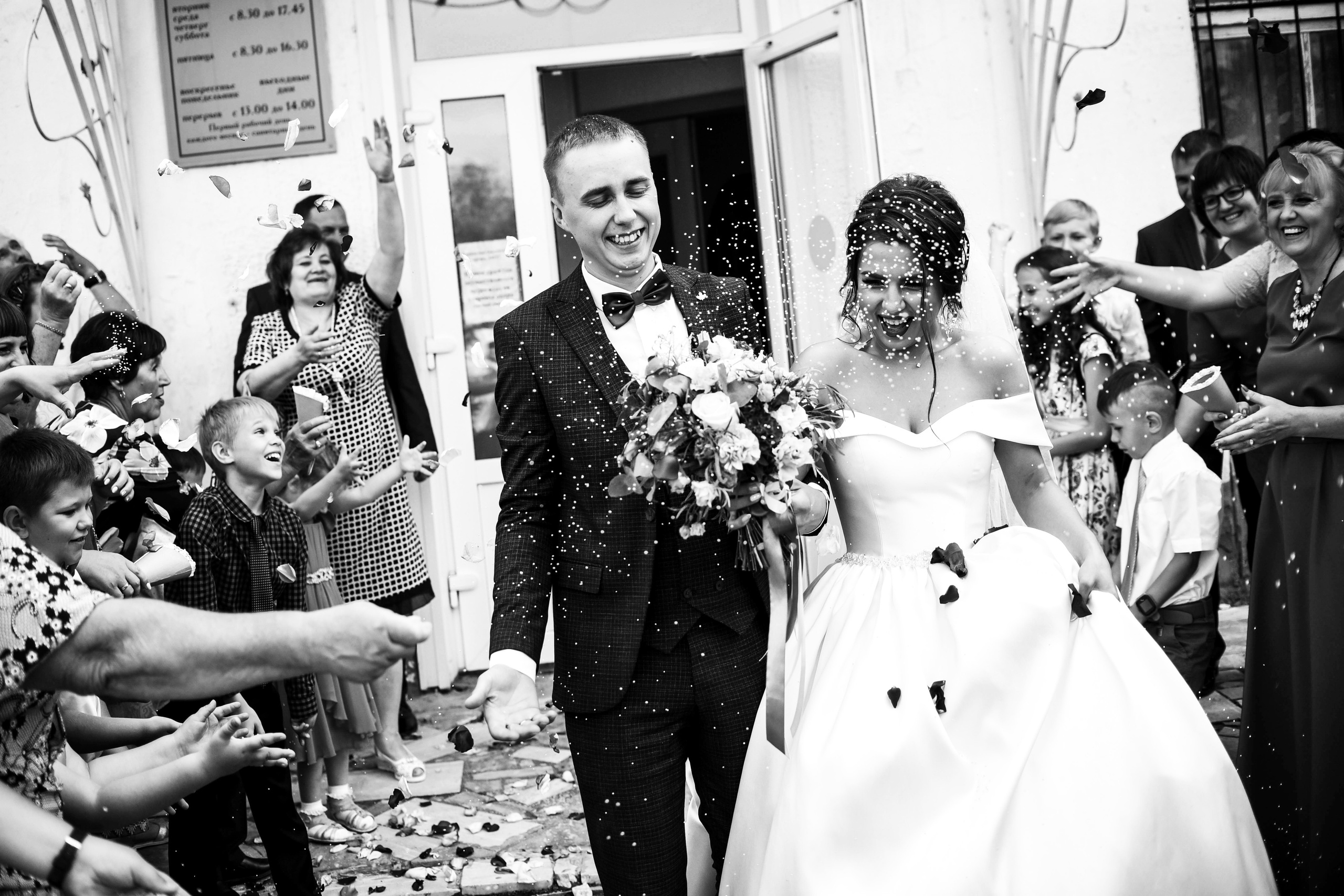 Яркая июльская история Алескандра и Инны. Свадебный, семейный, детский, контент фотограф в Омске Максим Ильин