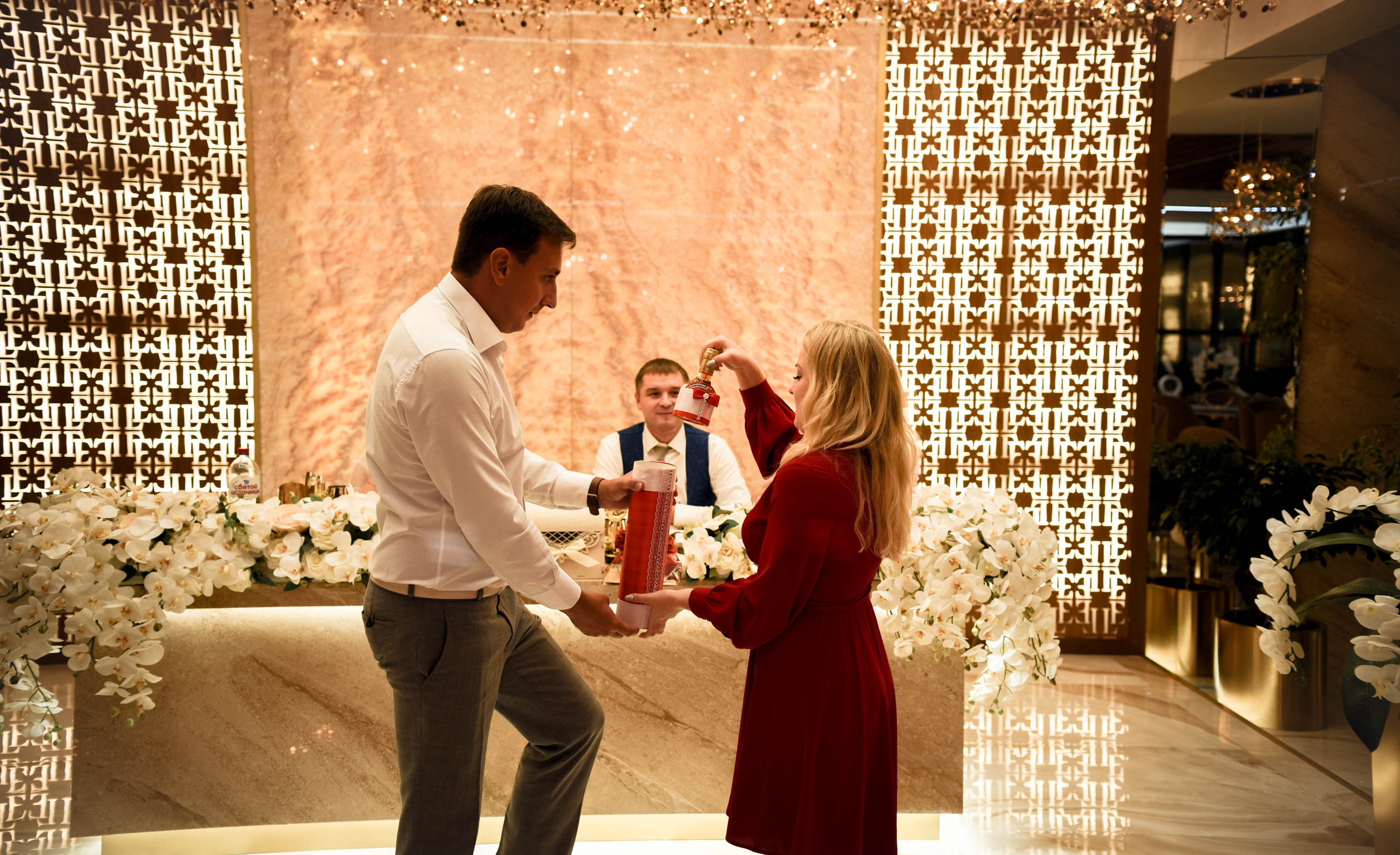 Романтичная история Яны и Константина. Свадебный, семейный, детский, контент фотограф в Омске Максим Ильин