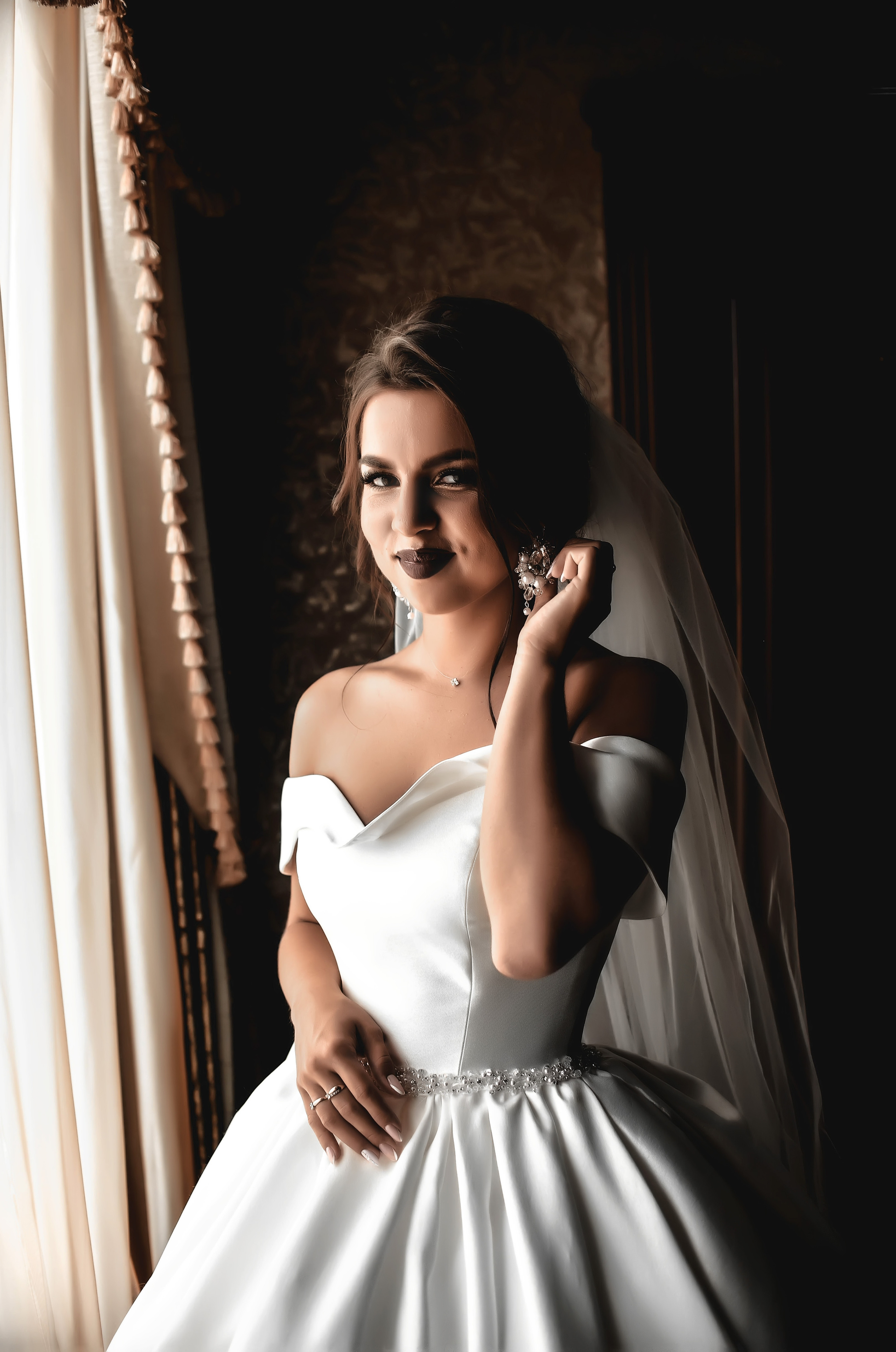 Яркая июльская история Алескандра и Инны. Свадебный, семейный, детский, контент фотограф в Омске Максим Ильин