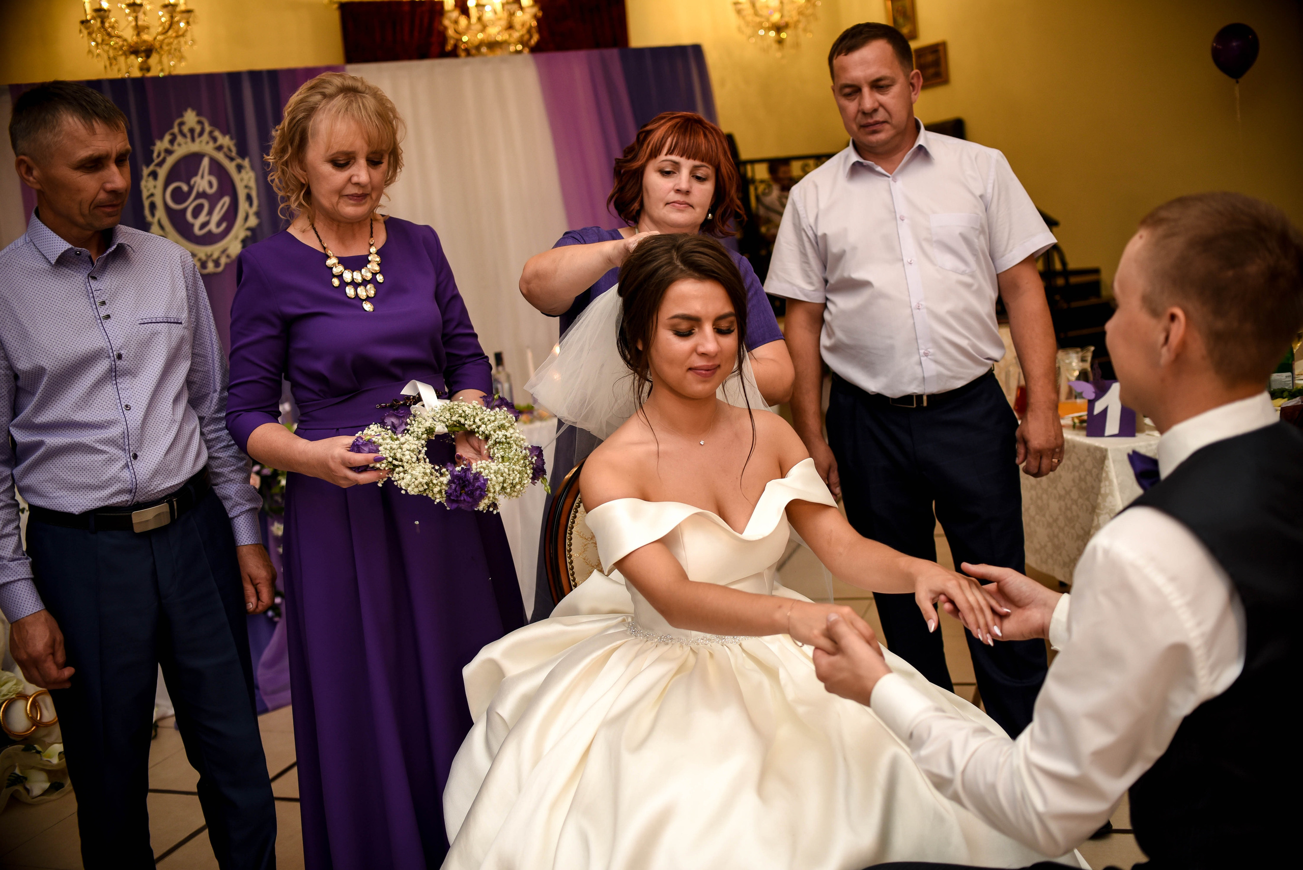 Яркая июльская история Алескандра и Инны. Свадебный, семейный, детский, контент фотограф в Омске Максим Ильин