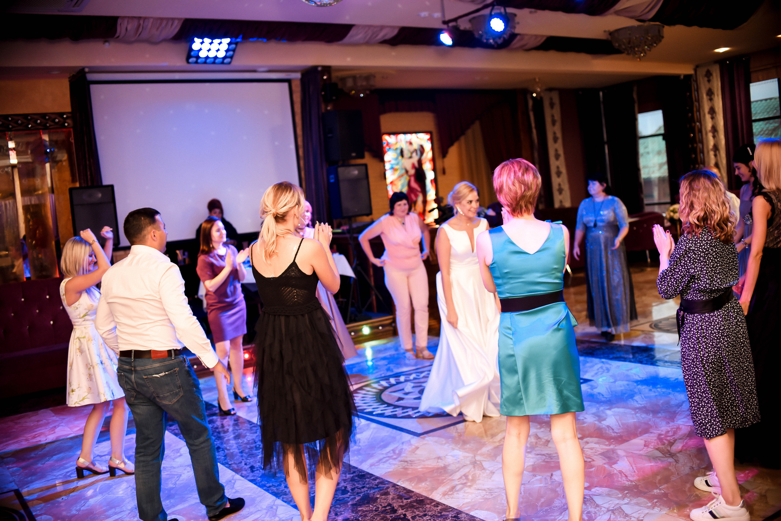 Элегантная пара Александр и Людмила. Свадебный, семейный, детский, контент фотограф в Омске Максим Ильин