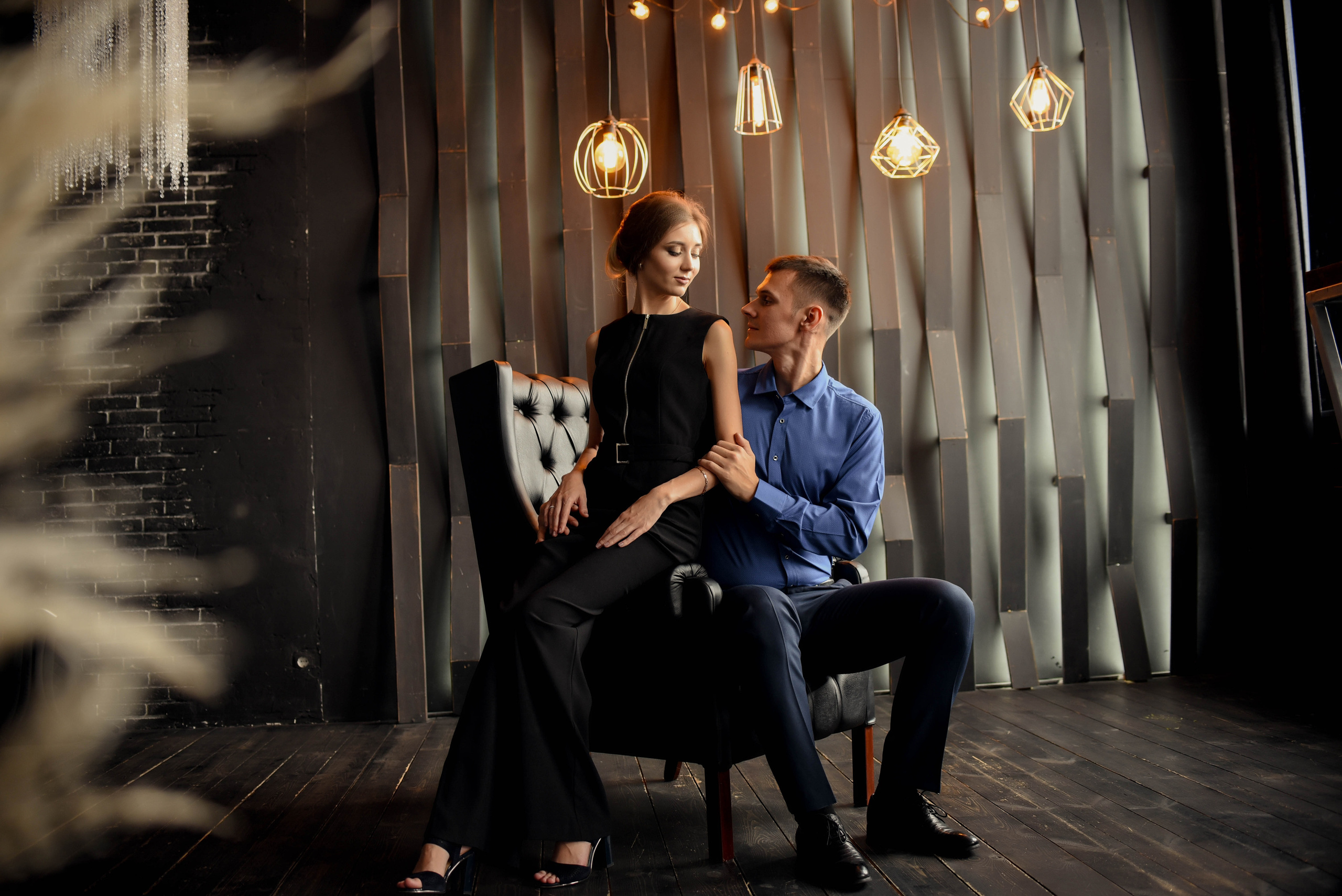 Студийное Love story. Свадебный, семейный, детский, контент фотограф в Омске Максим Ильин