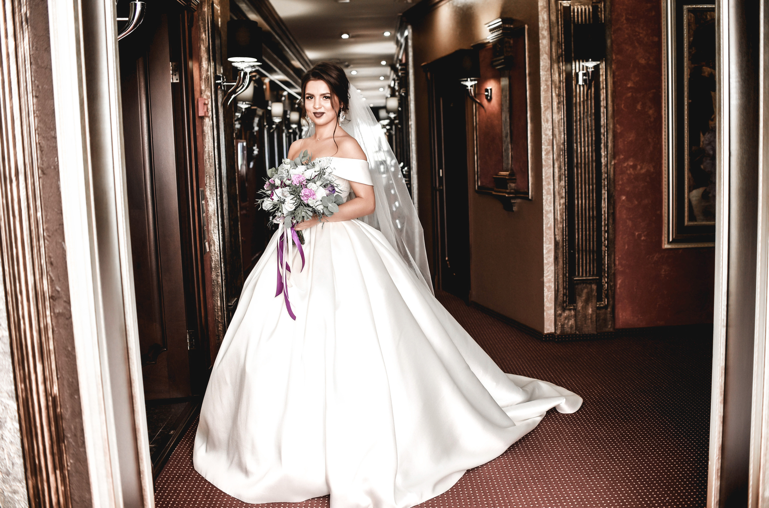 Яркая июльская история Алескандра и Инны. Свадебный, семейный, детский, контент фотограф в Омске Максим Ильин